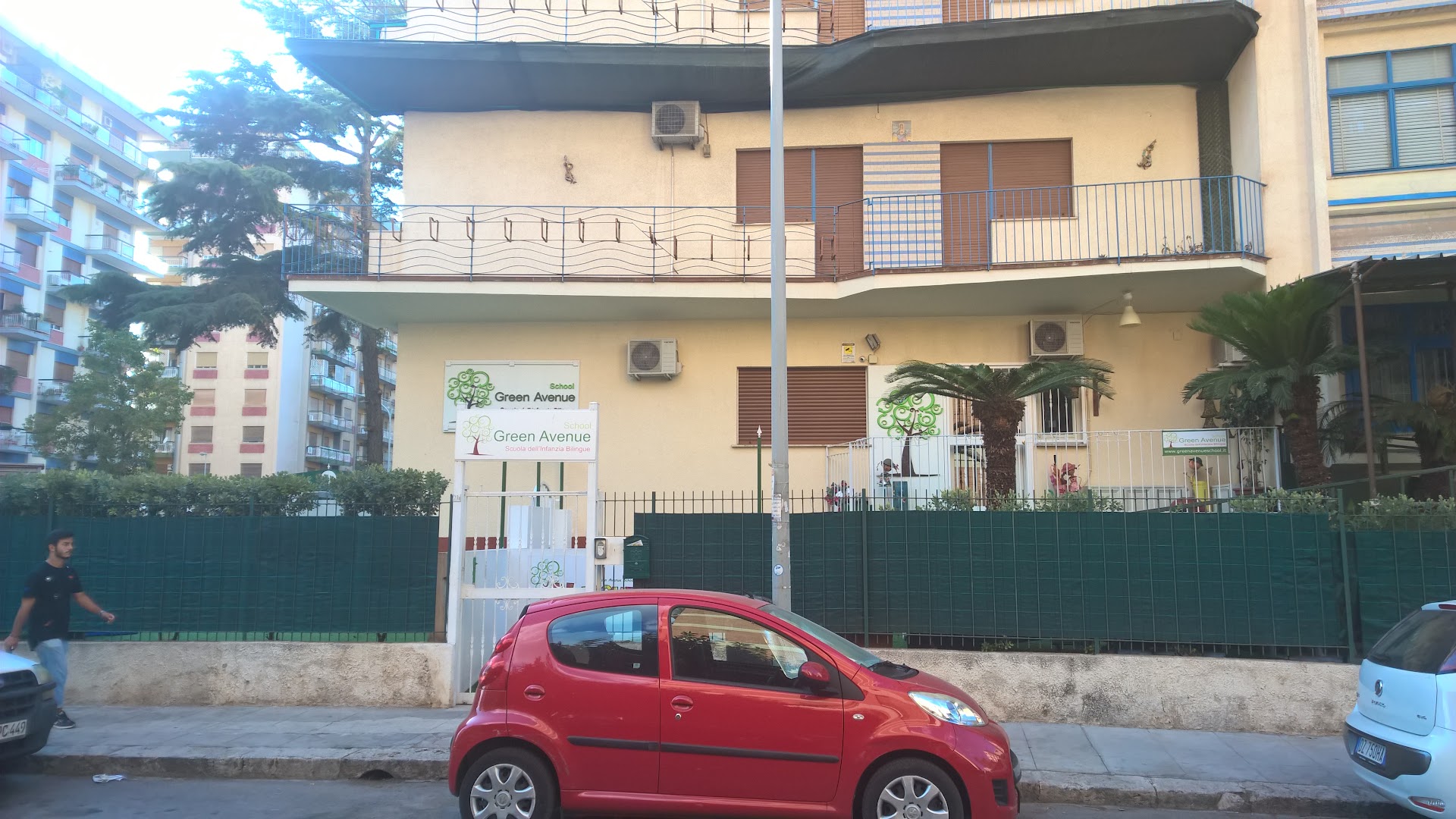 Green Avenue School - Scuola dell'Infanzia Bilingue