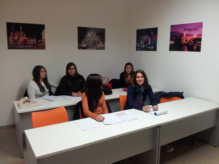 Scuola di Lingue Language Experience