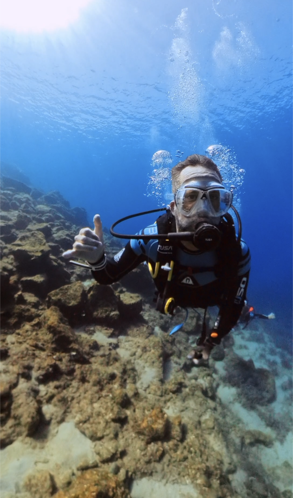 Paros Elite Dive Center – PADI 5 Star Dive Center