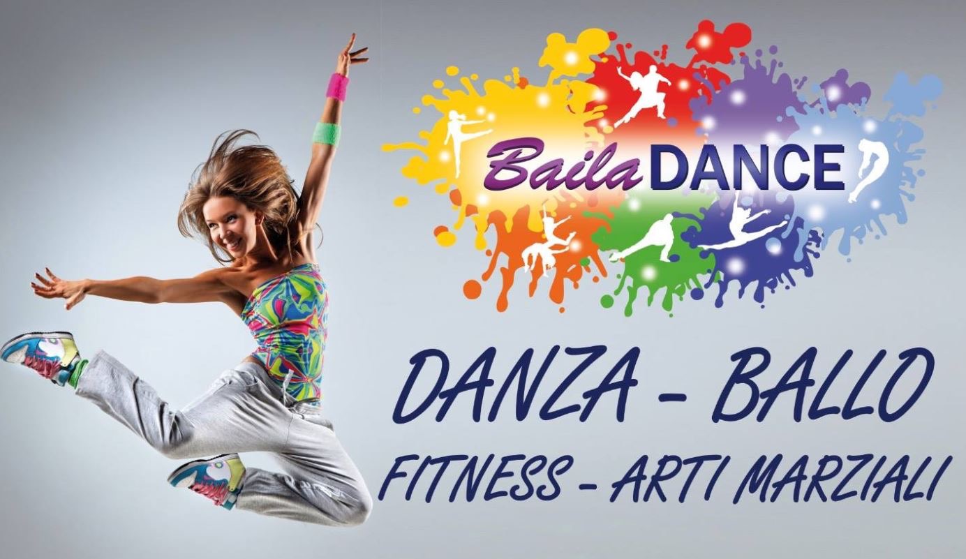 Baila Dance School Gymnasium