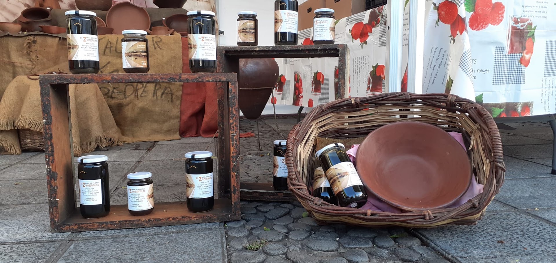 Mercadillo de Tejina