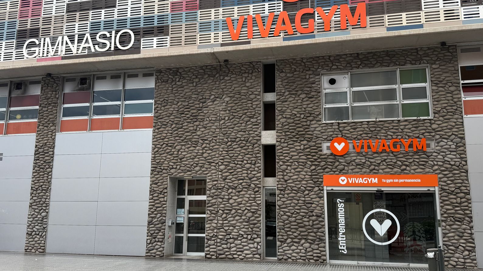 Gimnasio VivaGym Vegueta