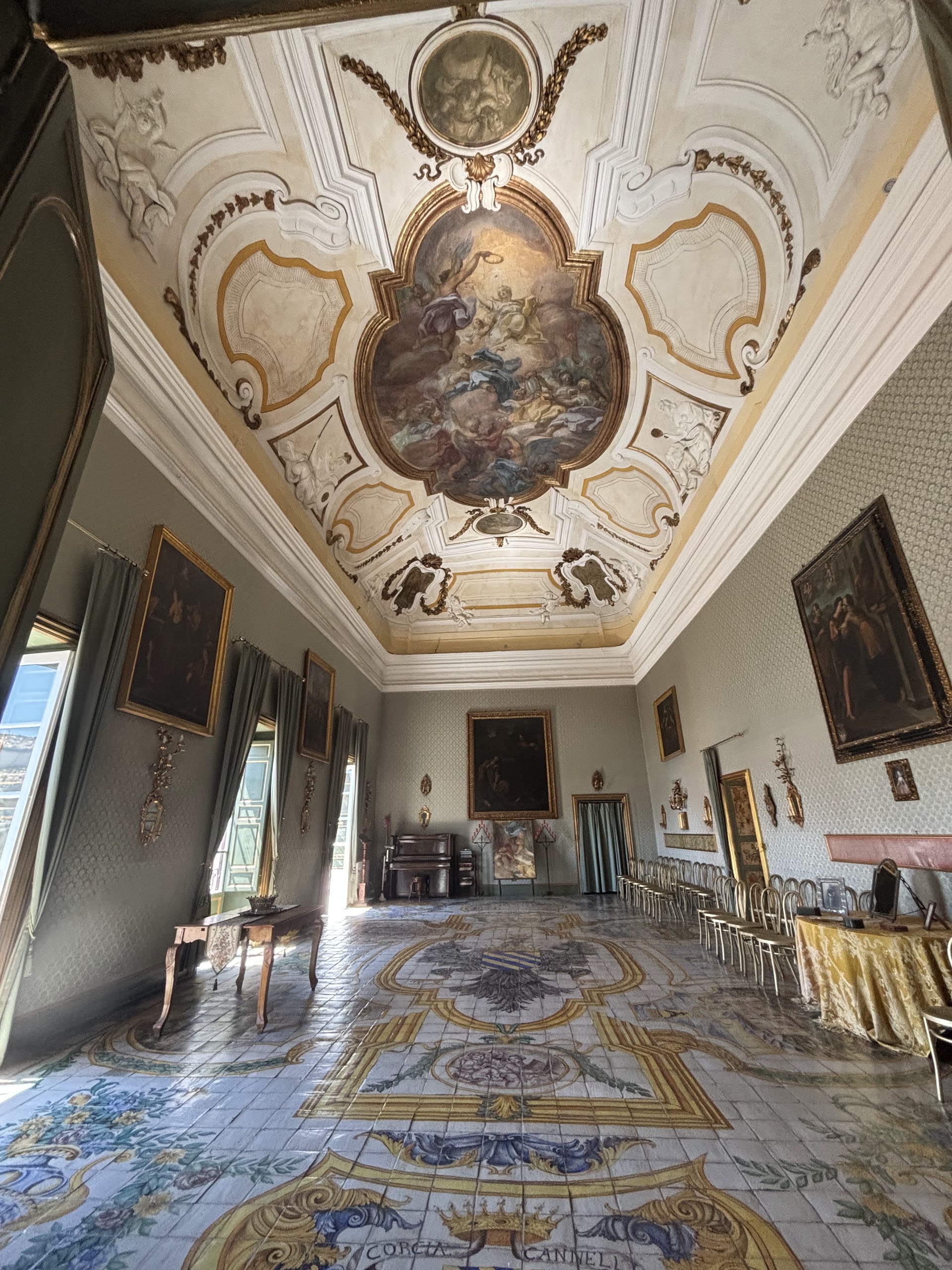 Palacio del Conde Federico - Museo