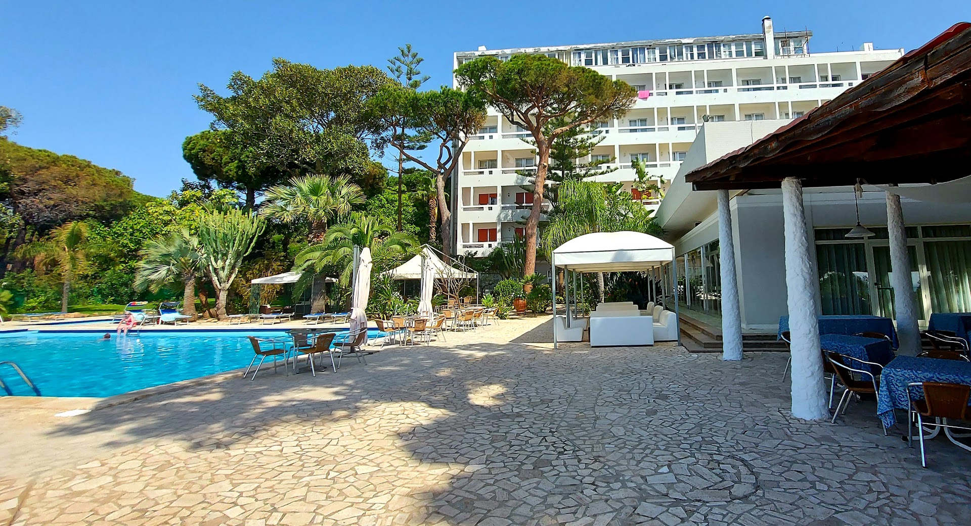 Abamar Hotel