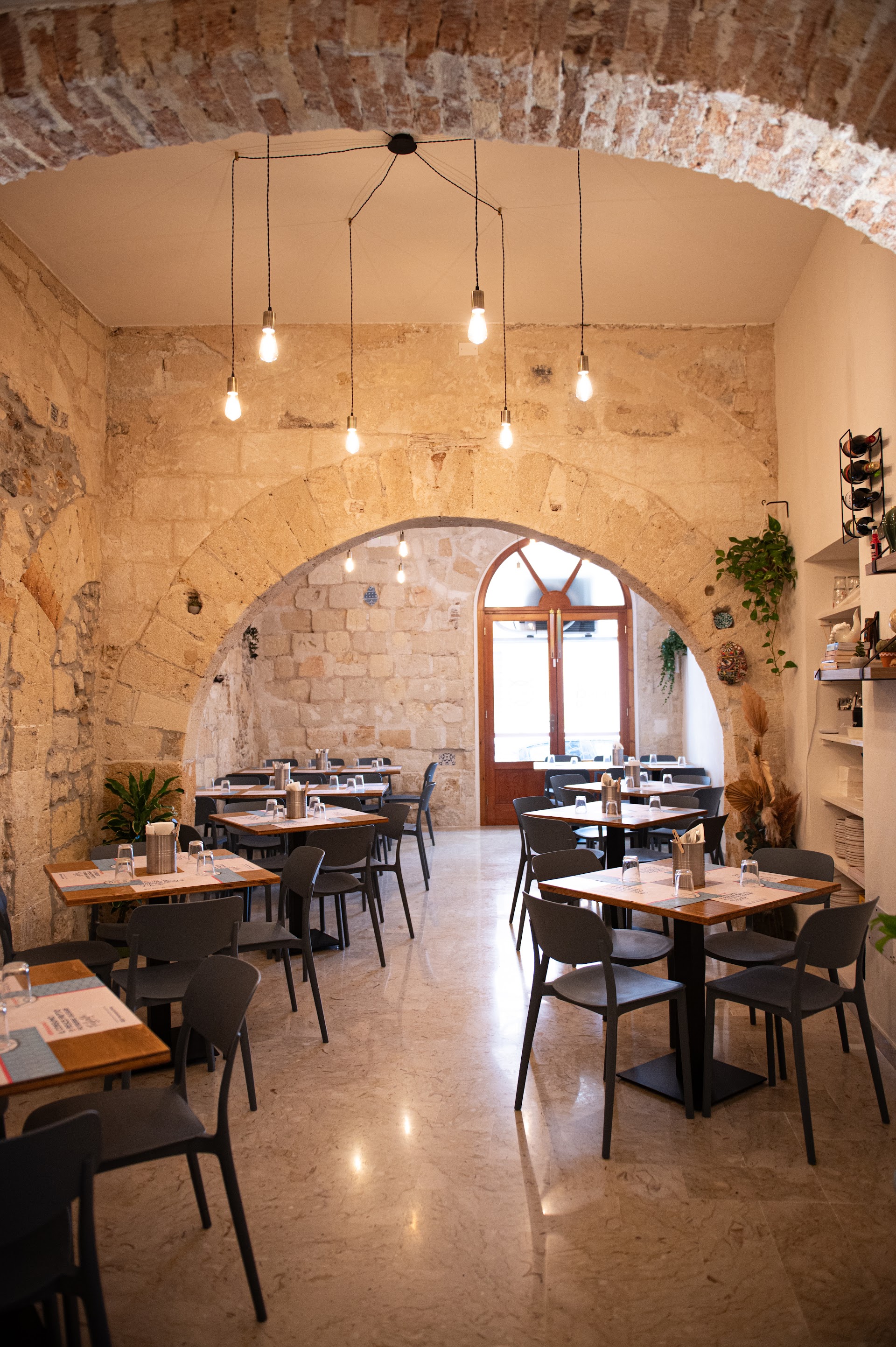 Osteria ‘A NASSA Seafood