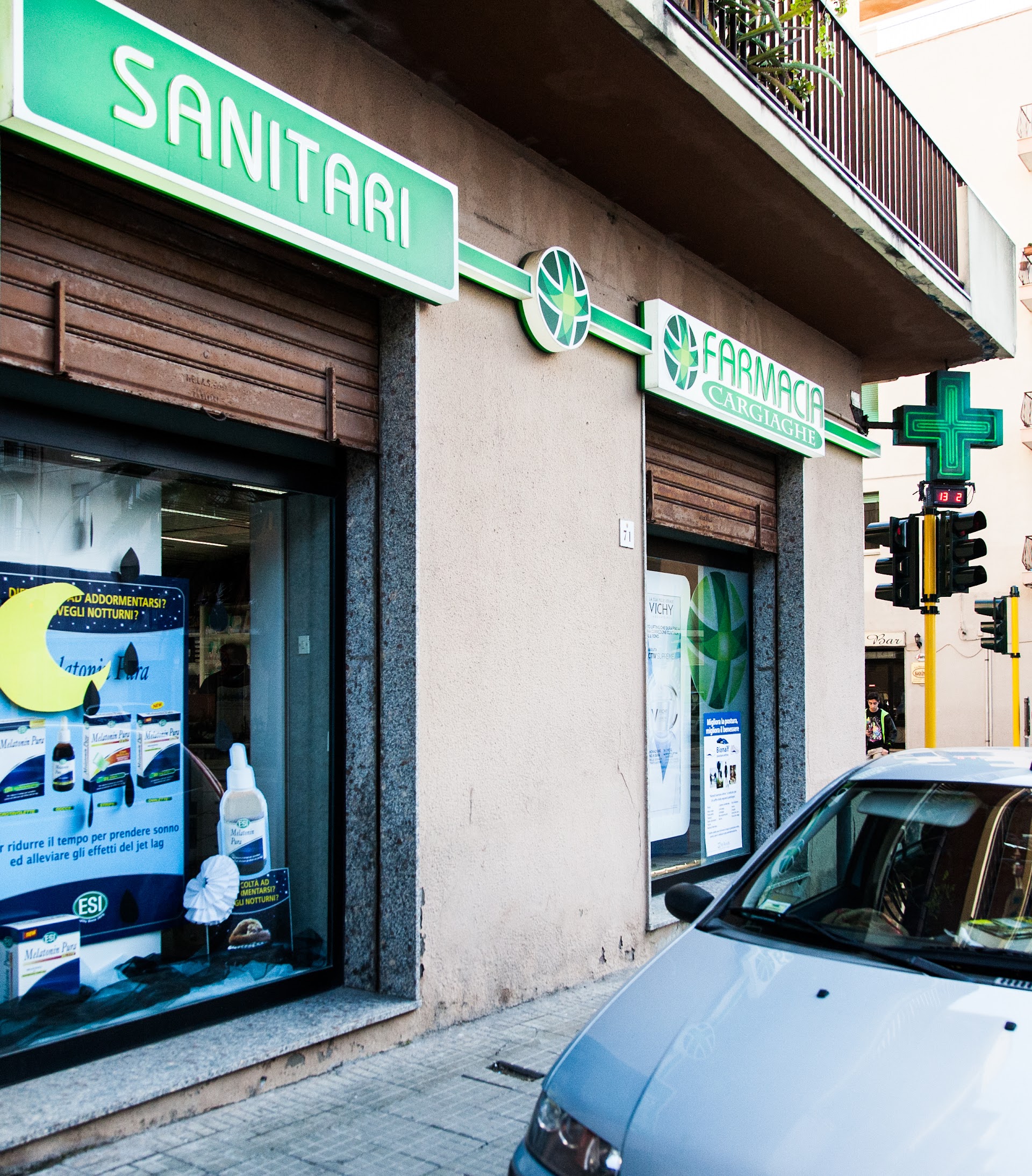 Farmacia Cargiaghe