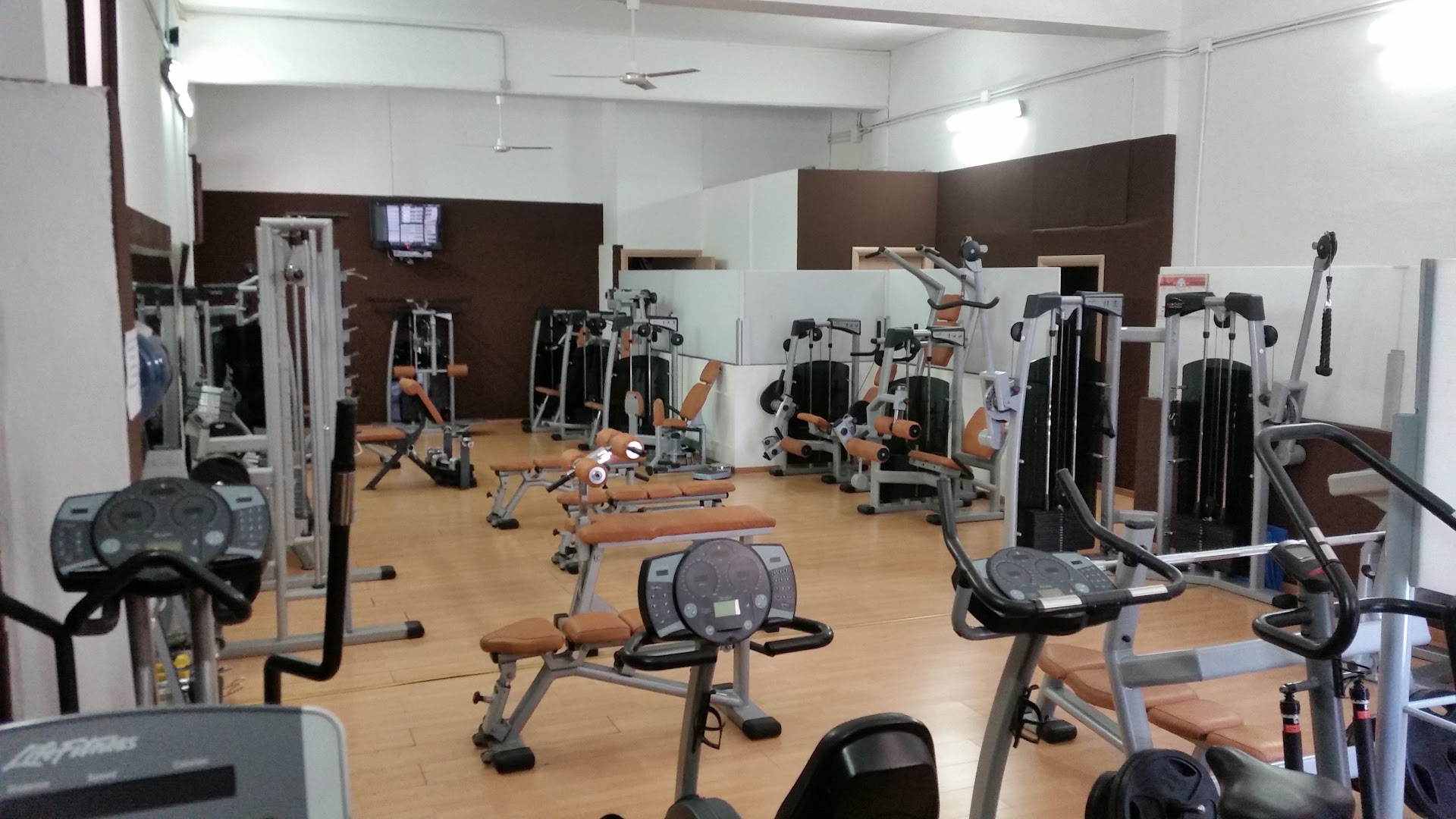 Palestra Energy Fitness