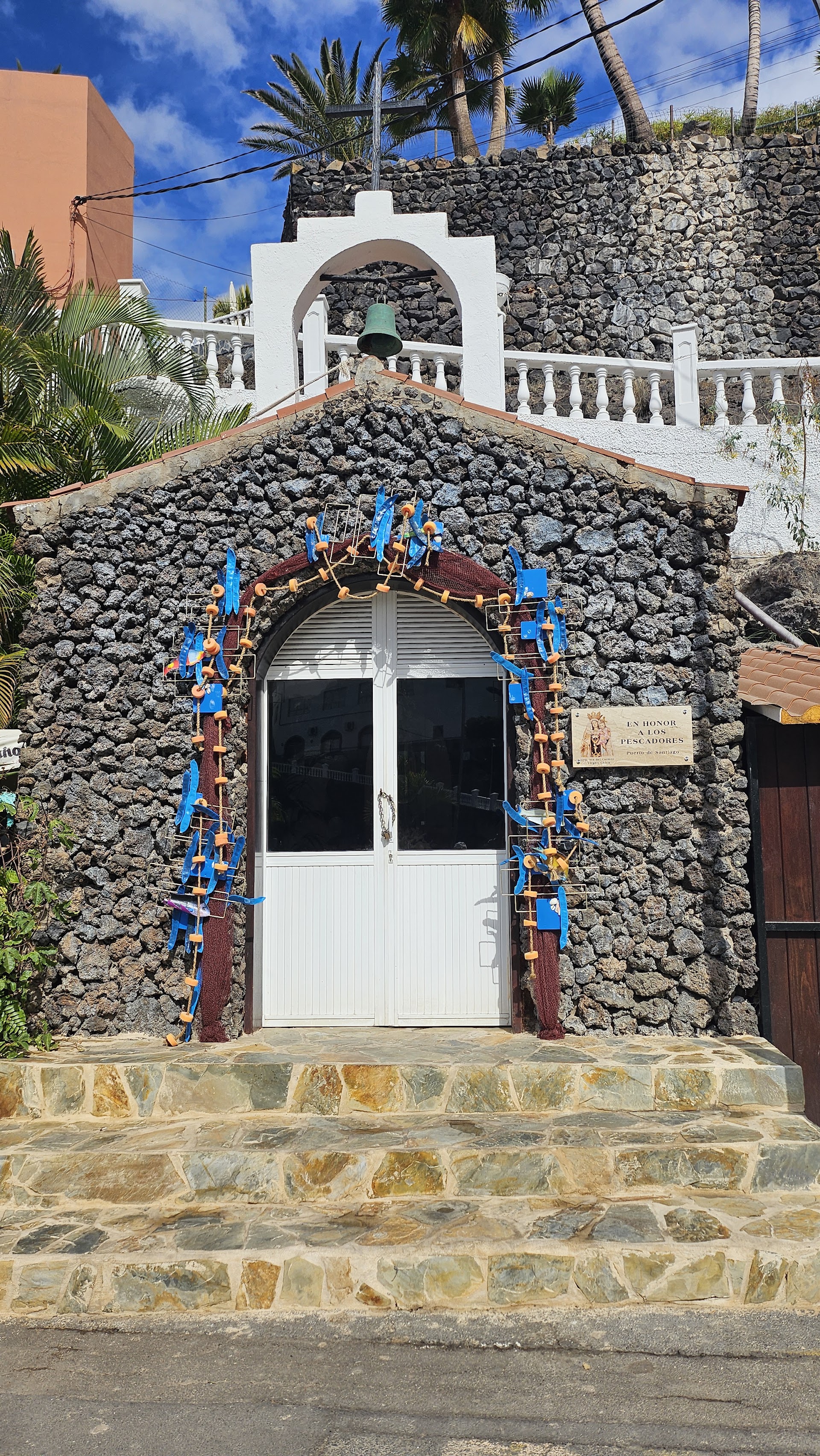 Ermita Virgen del Carmen