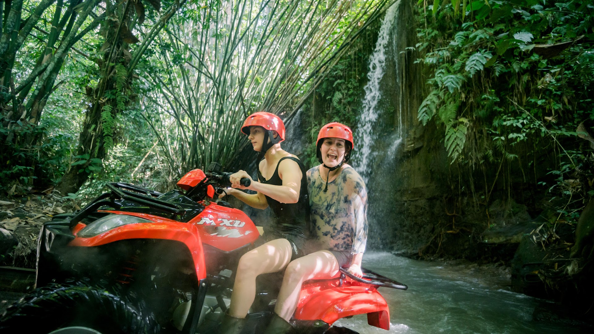 Go ATV Adventure Bali
