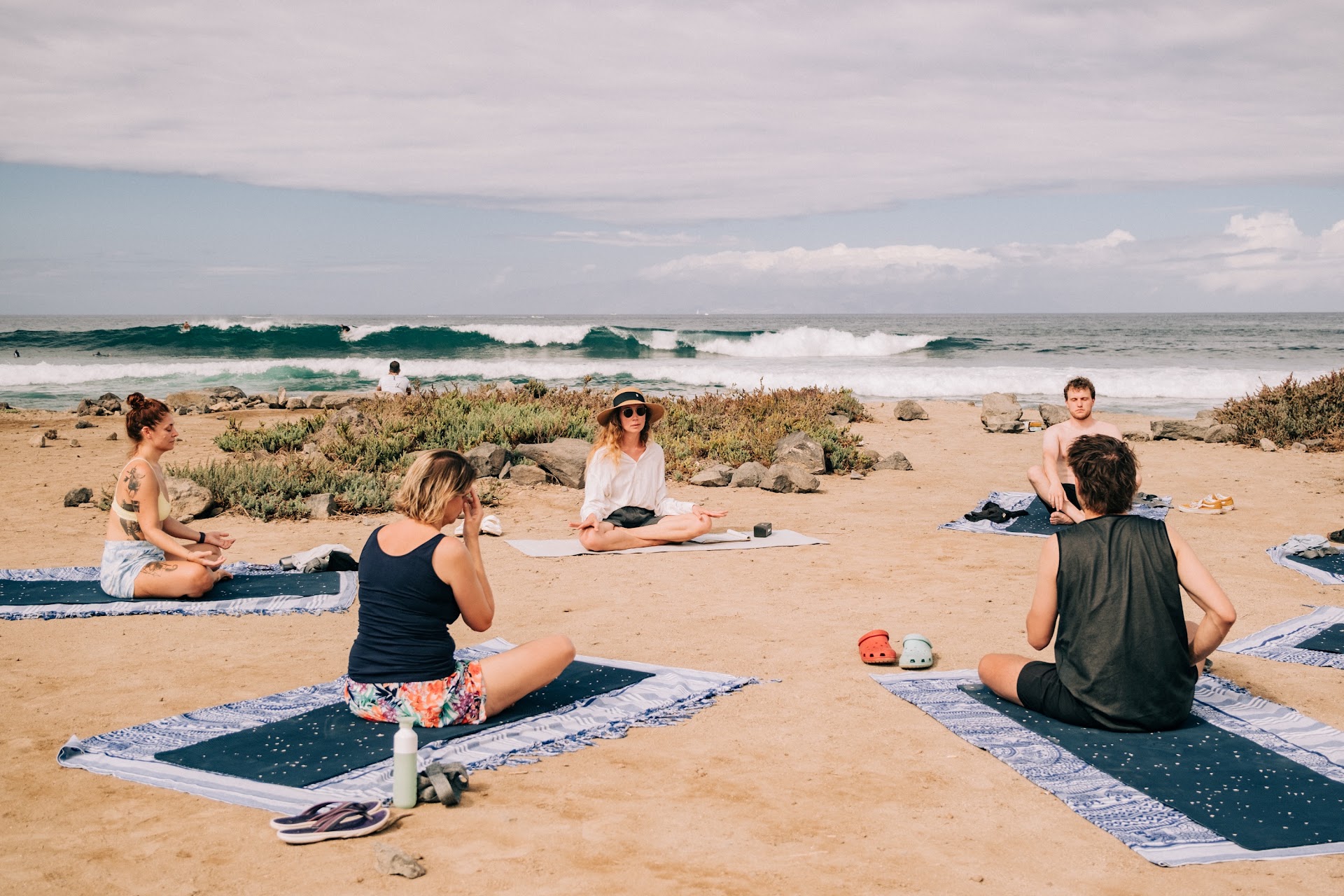 Ocean Fused Training