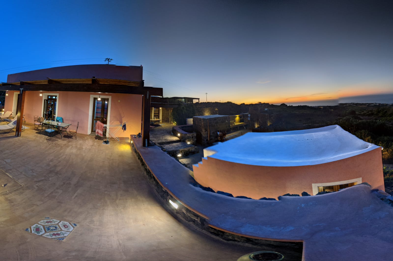 Agriturismo Horizon Pantelleria