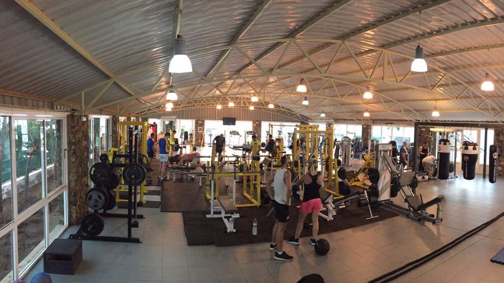 Bailey's Gym