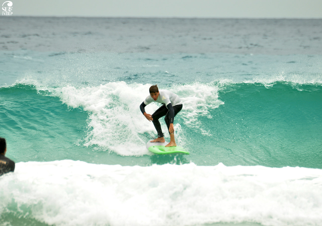 Surfintrip – Surf Camp & School Fuerteventura