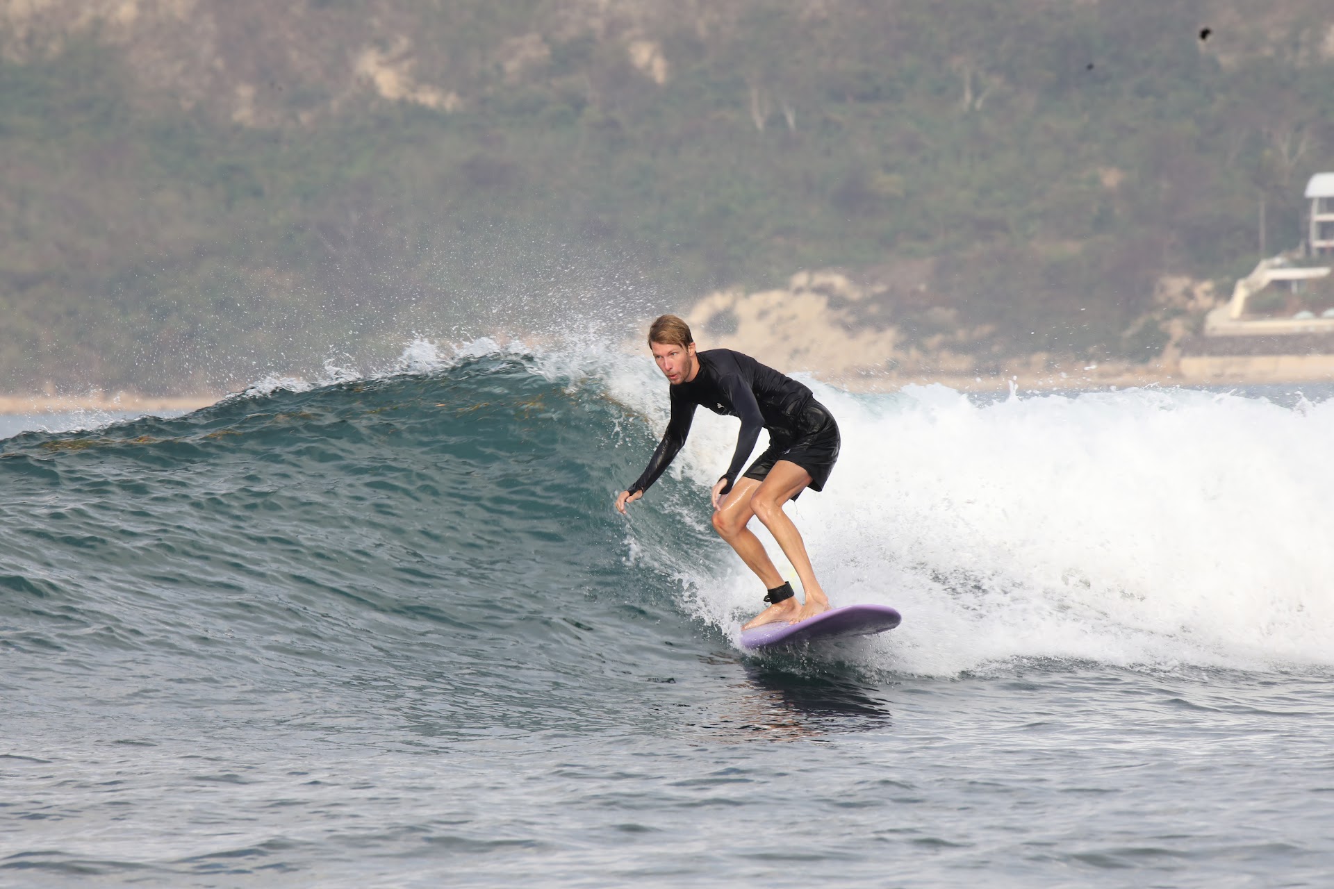 Chili Surf School Lombok