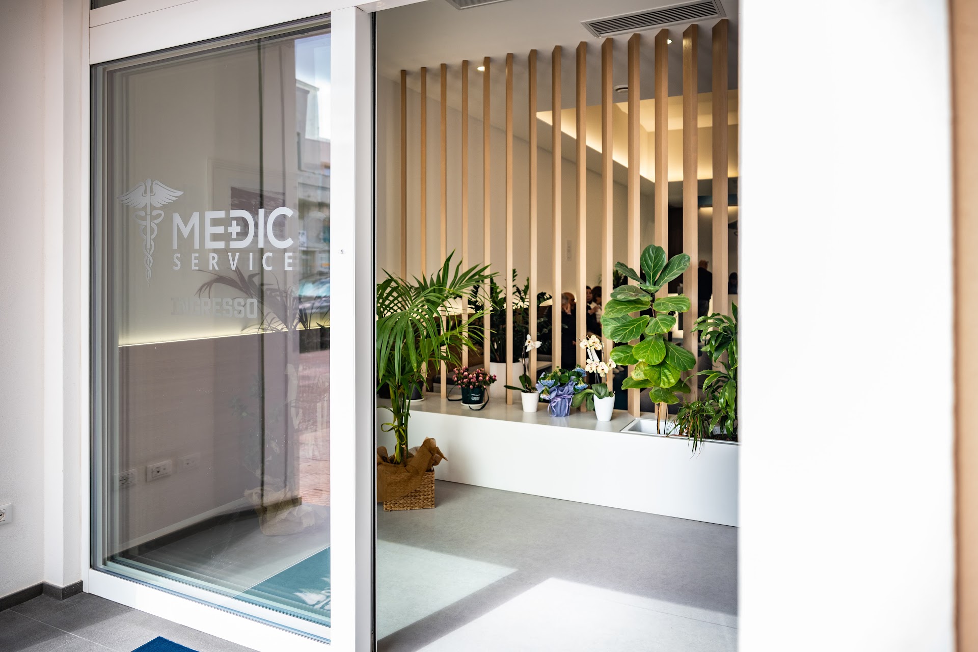 Multimed Centro Medico e Palestra Riabilitativa