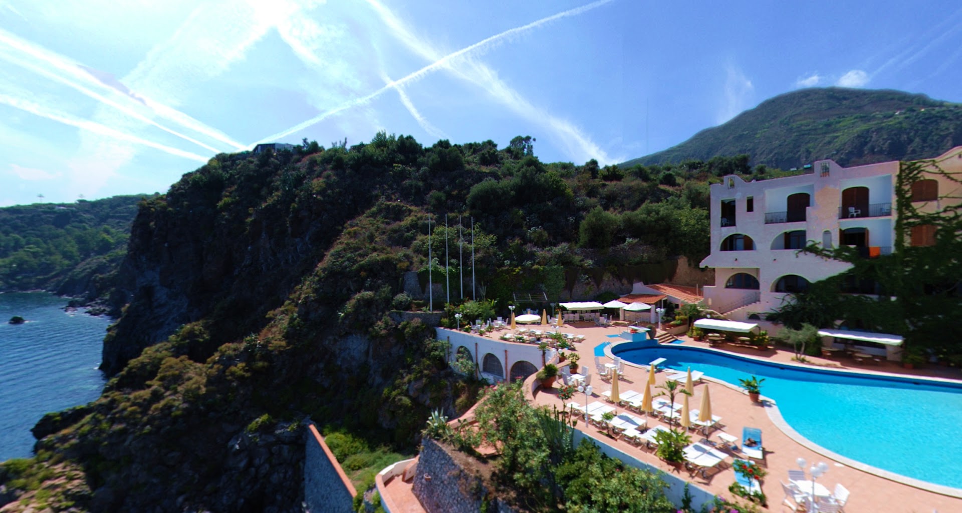 Hotel Rocce Azzurre