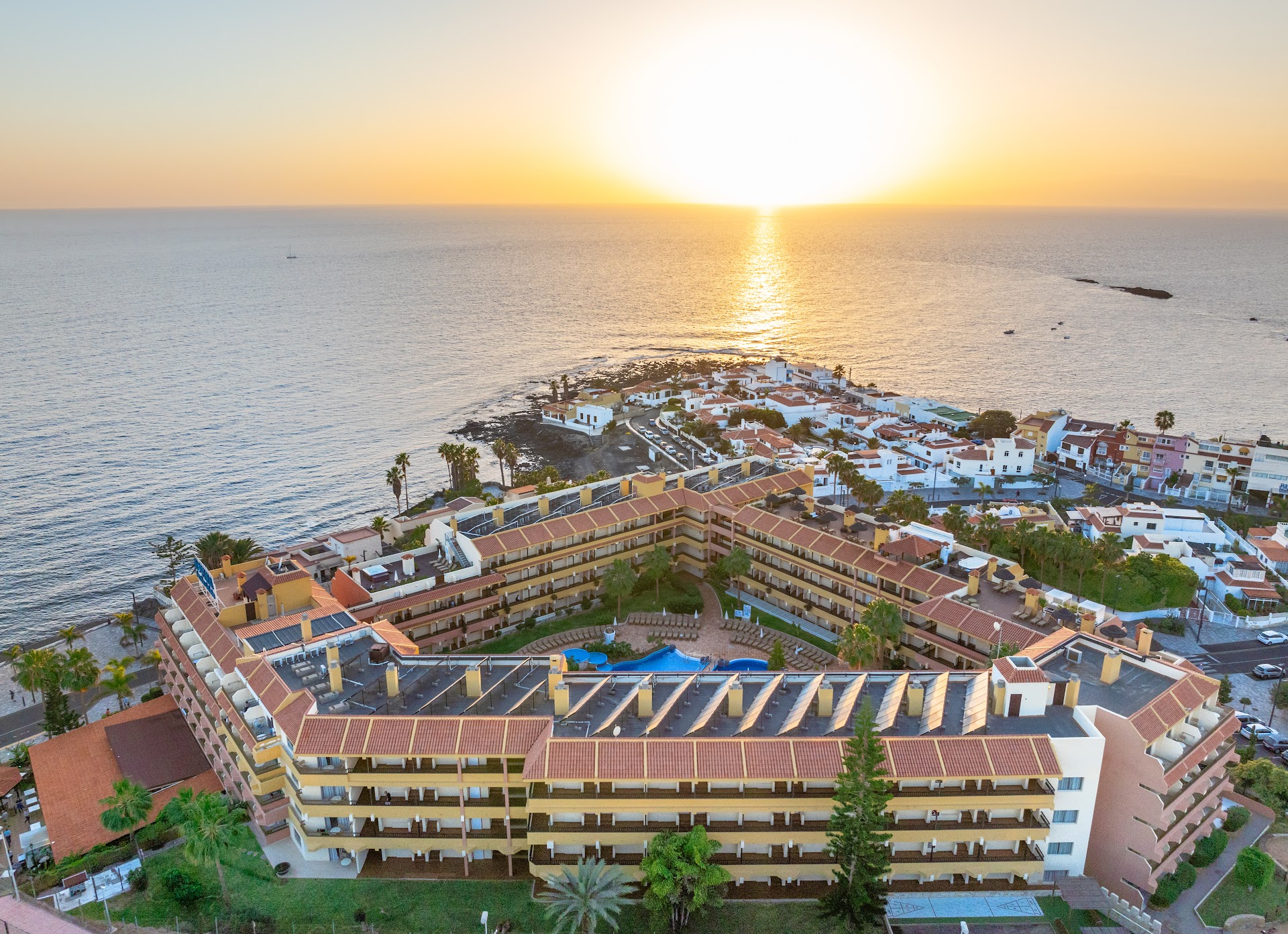 HOVIMA Jardín Caleta