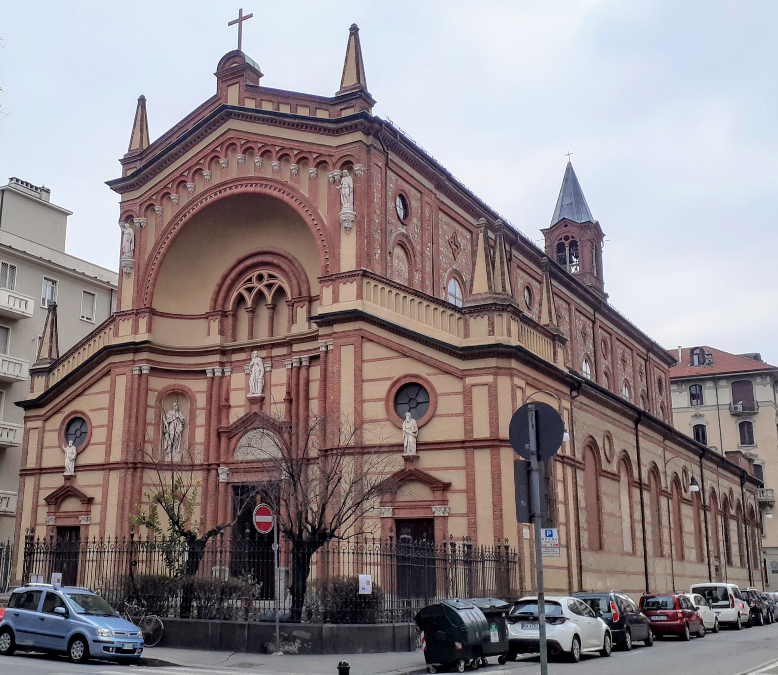 Church of Saint Barbara the Virgin and Martyr