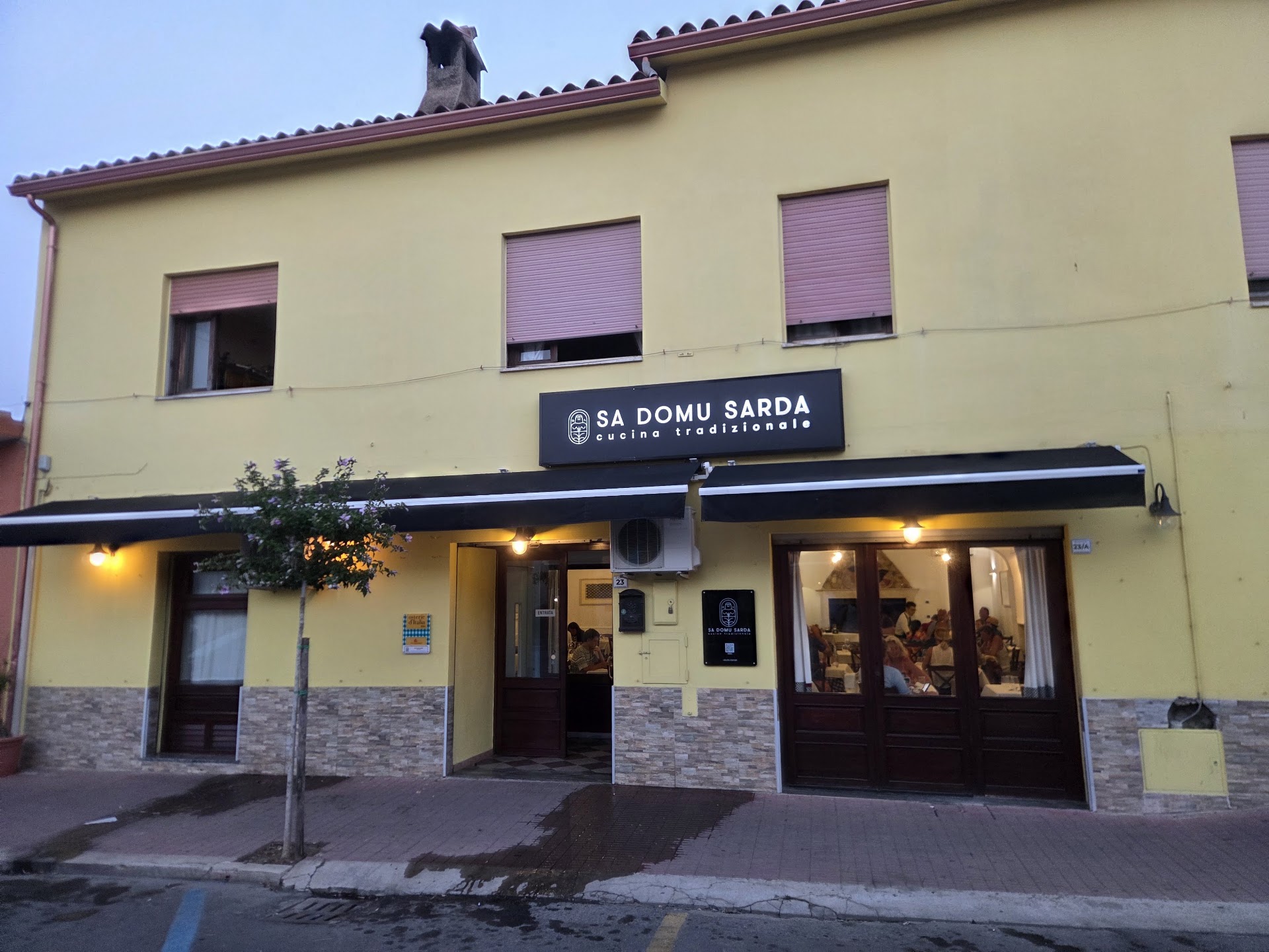 Sa Domu Sarda Pula