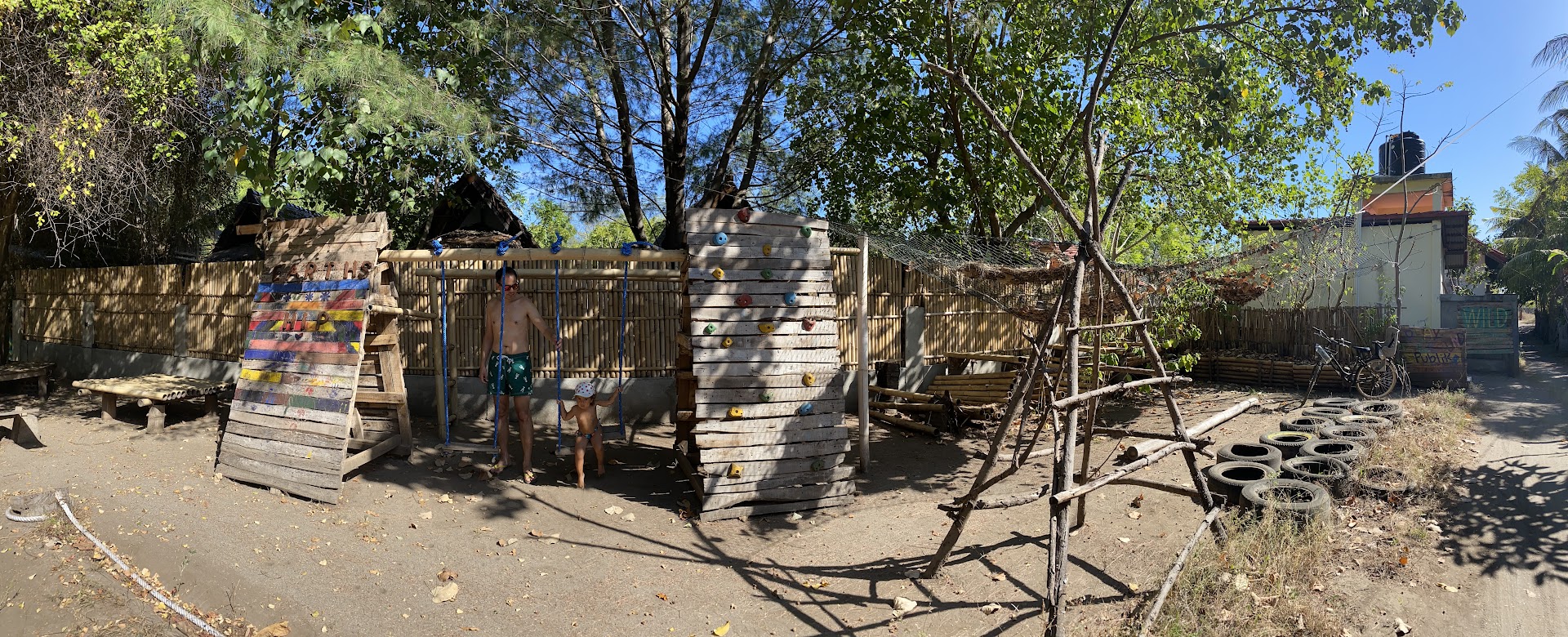 Gili Playground