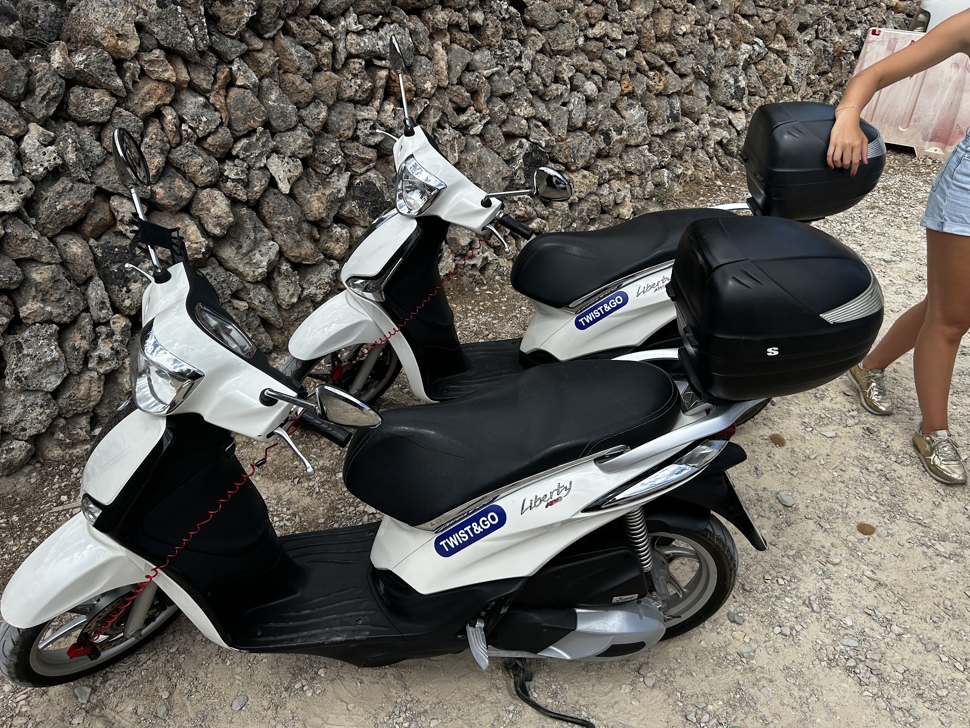 Twist & Go - Alquiler de motos