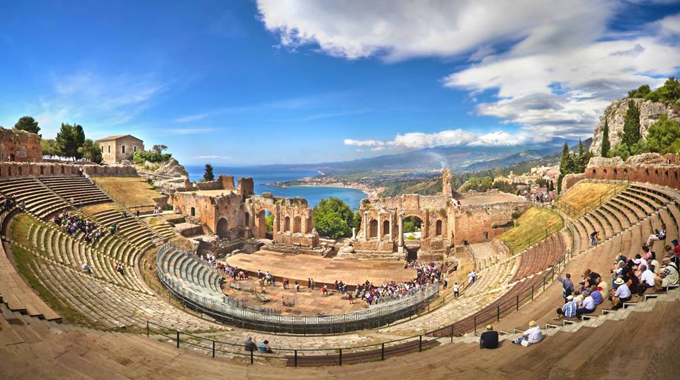Tour Of Sicily Day Tours