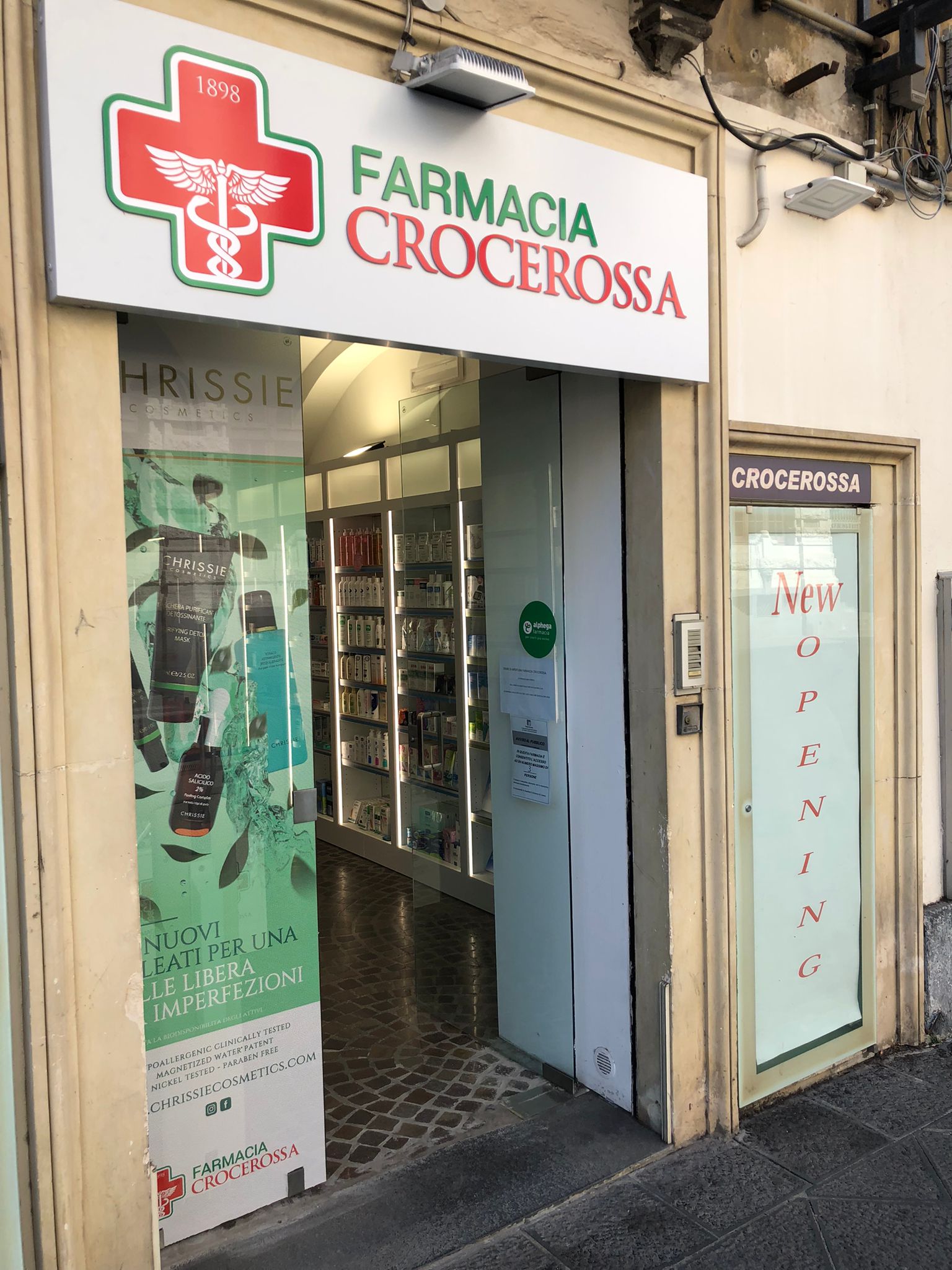 Farmacia Croce Rossa