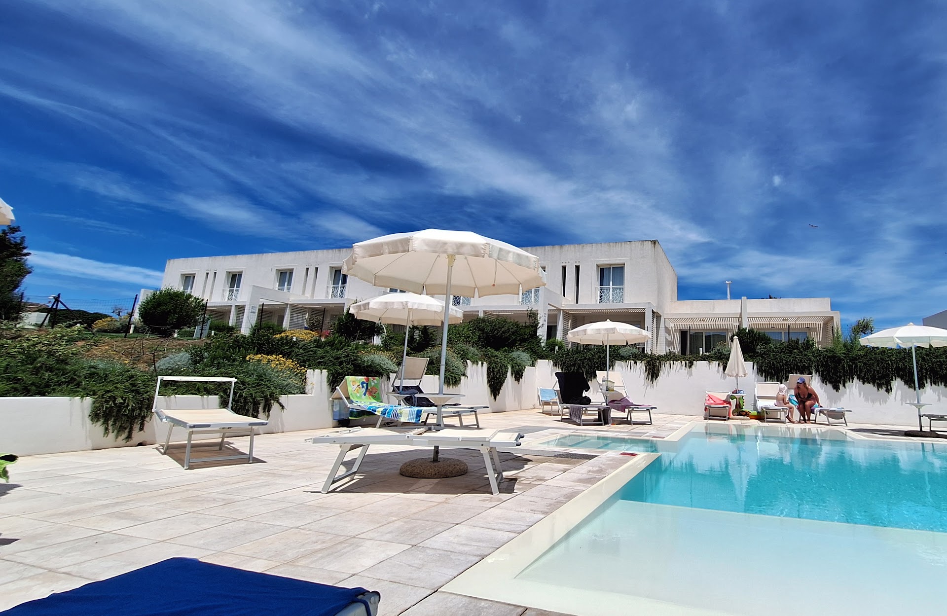 Capo Falcone Charming Apartments