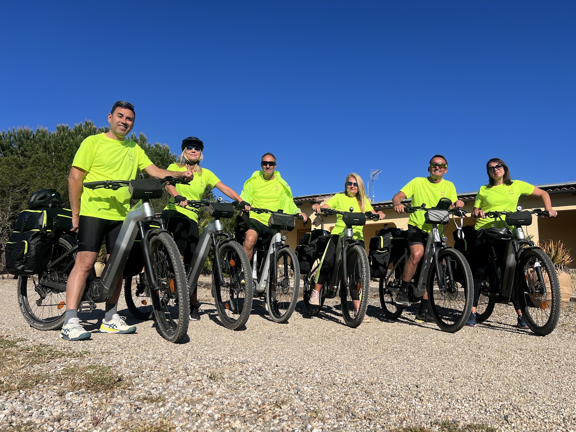 Raggi di Sardegna Rent a Bike E-Bike & Tour