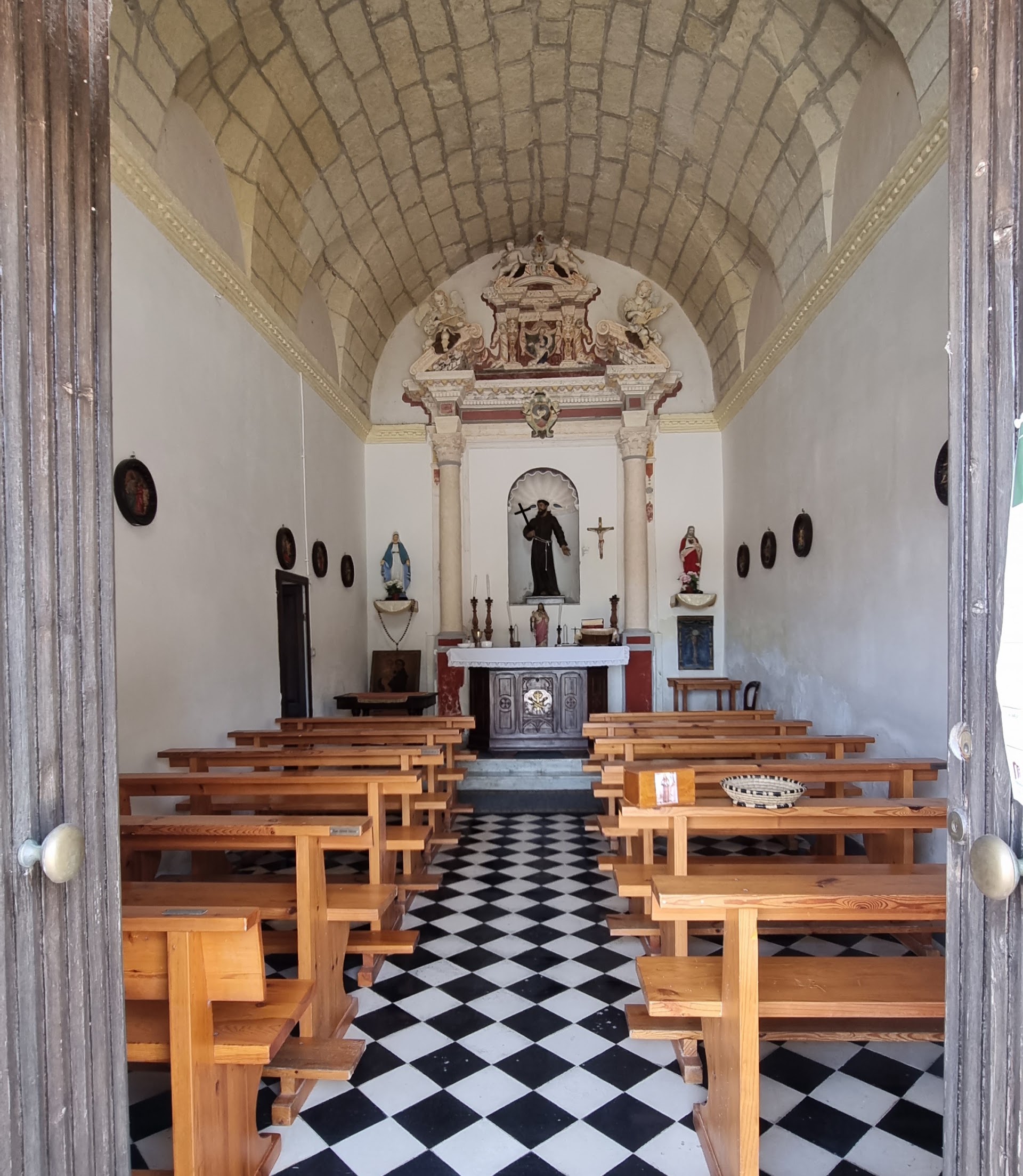 Church of Saint Francis 'del Monte'