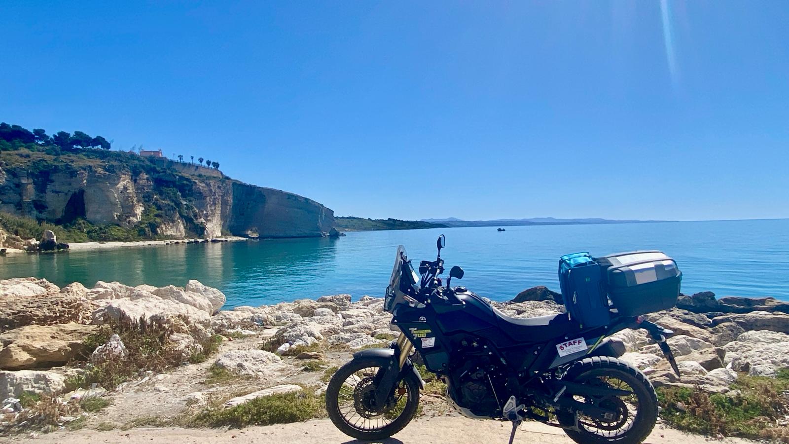 Rent Palermo - Sicily Moto Tour
