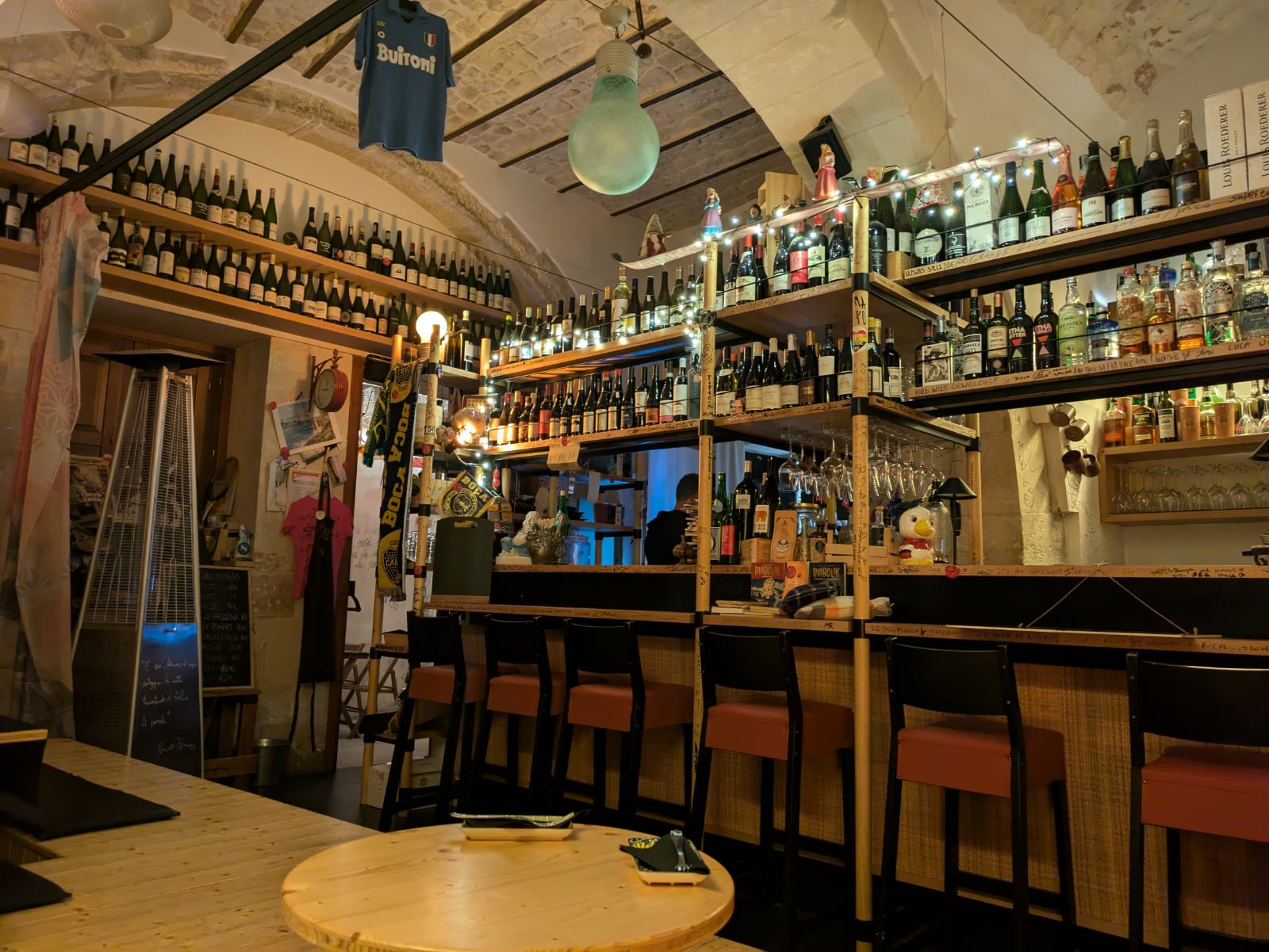 KuFù - Sicilian Japanese Café Bistrot