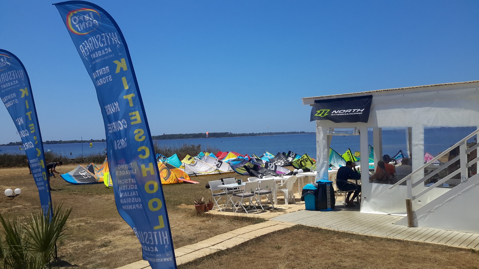 Stagnone Kitesurfer Academy