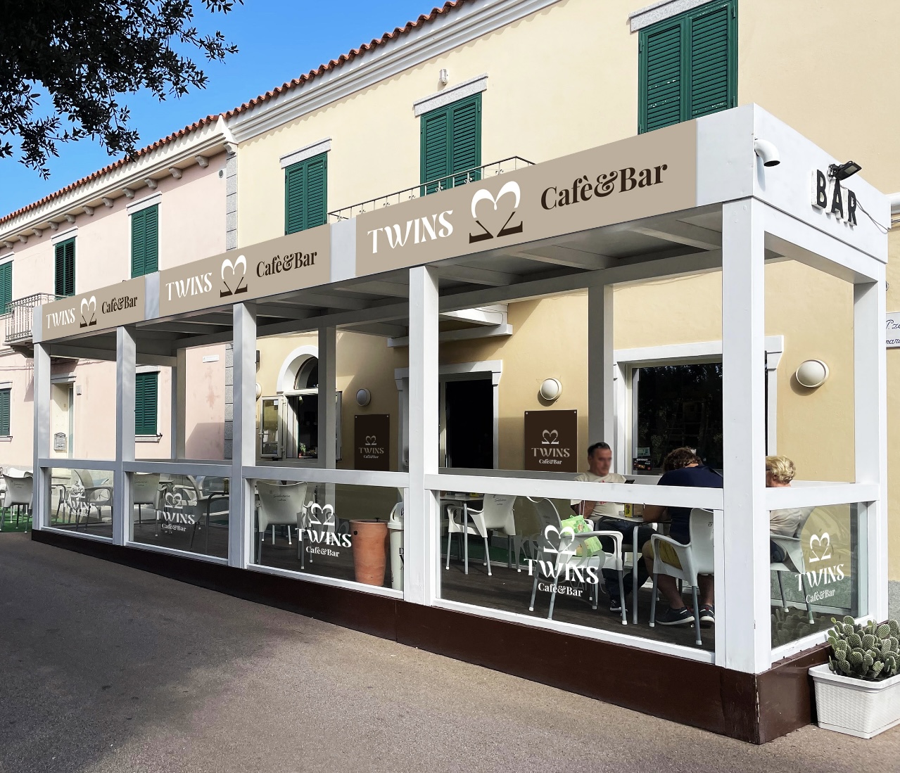 Twins Café