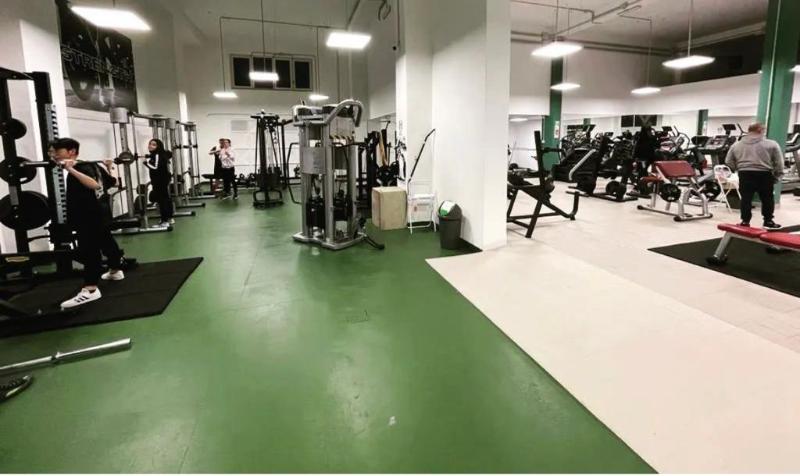 Palestra G Wellness