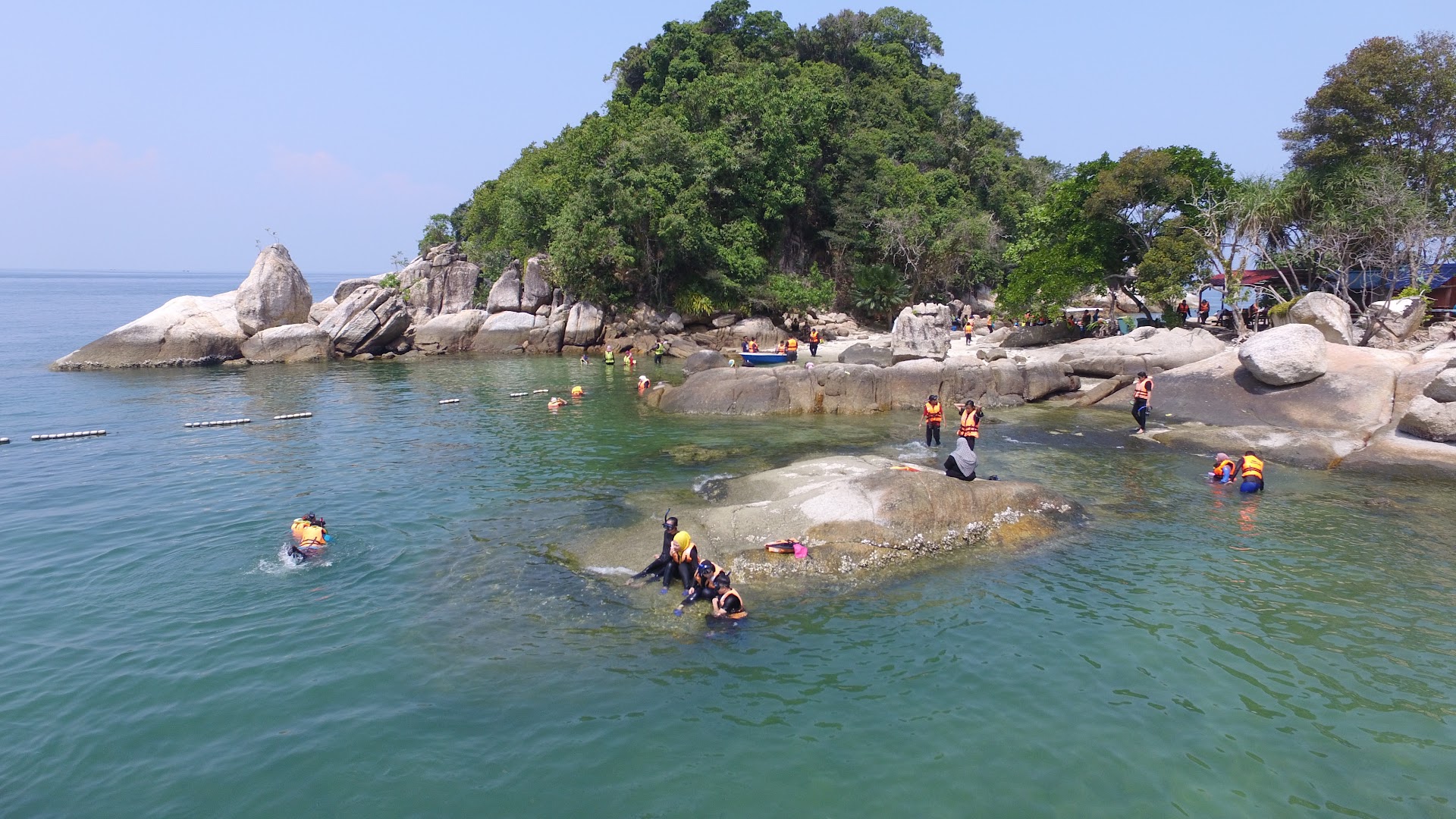 Diving & Snorkeling in Pangkor Town