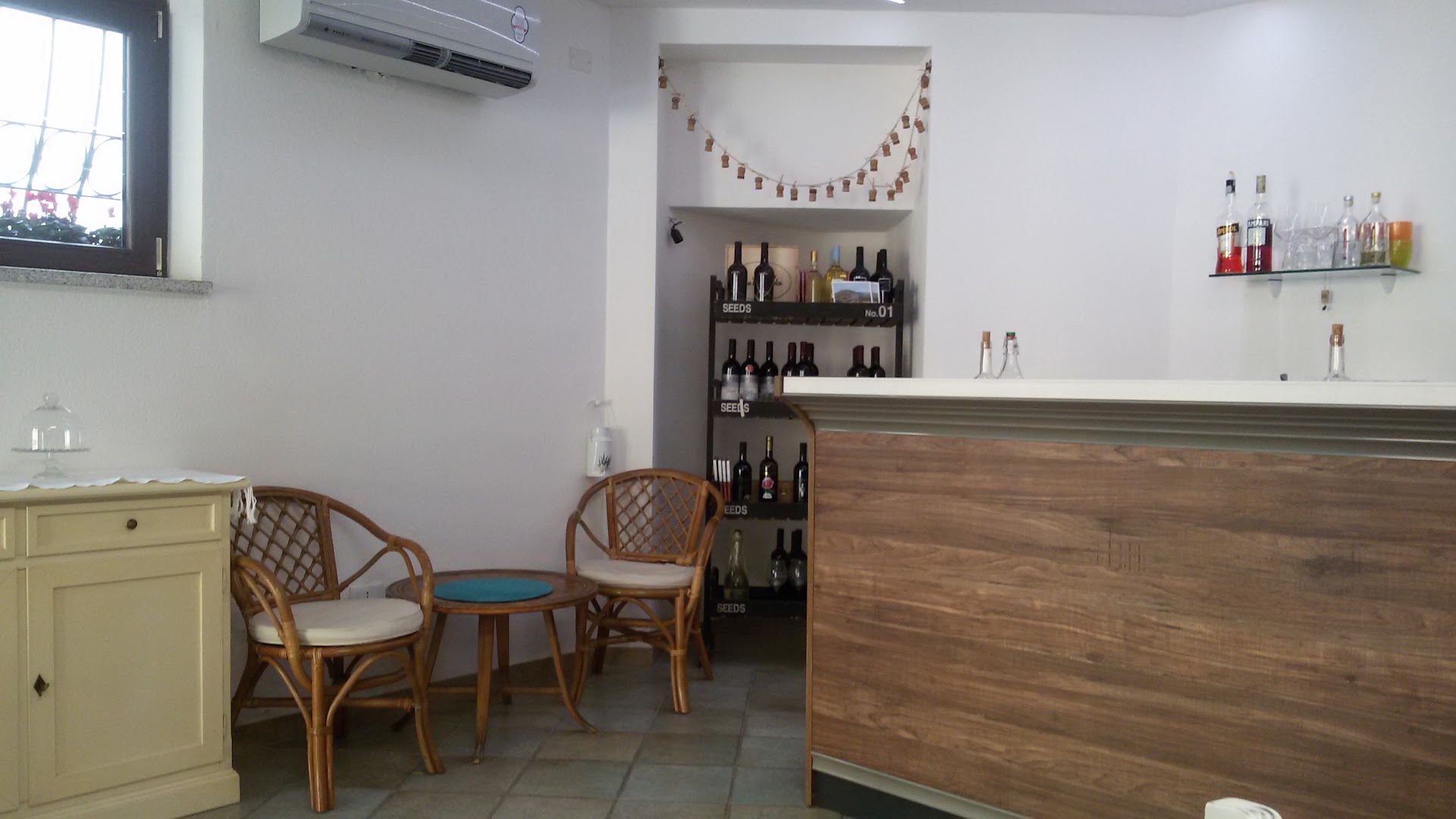 Da Franklin Wine Bar Enoteca