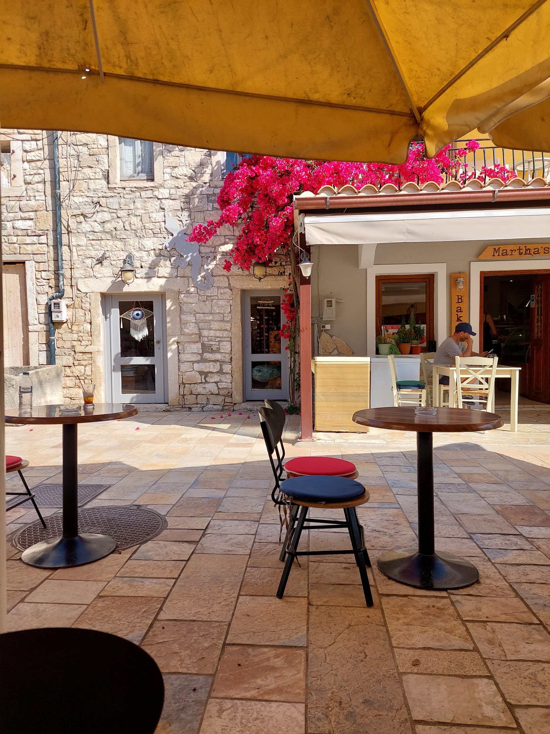 Martha's Bakery-Cafe