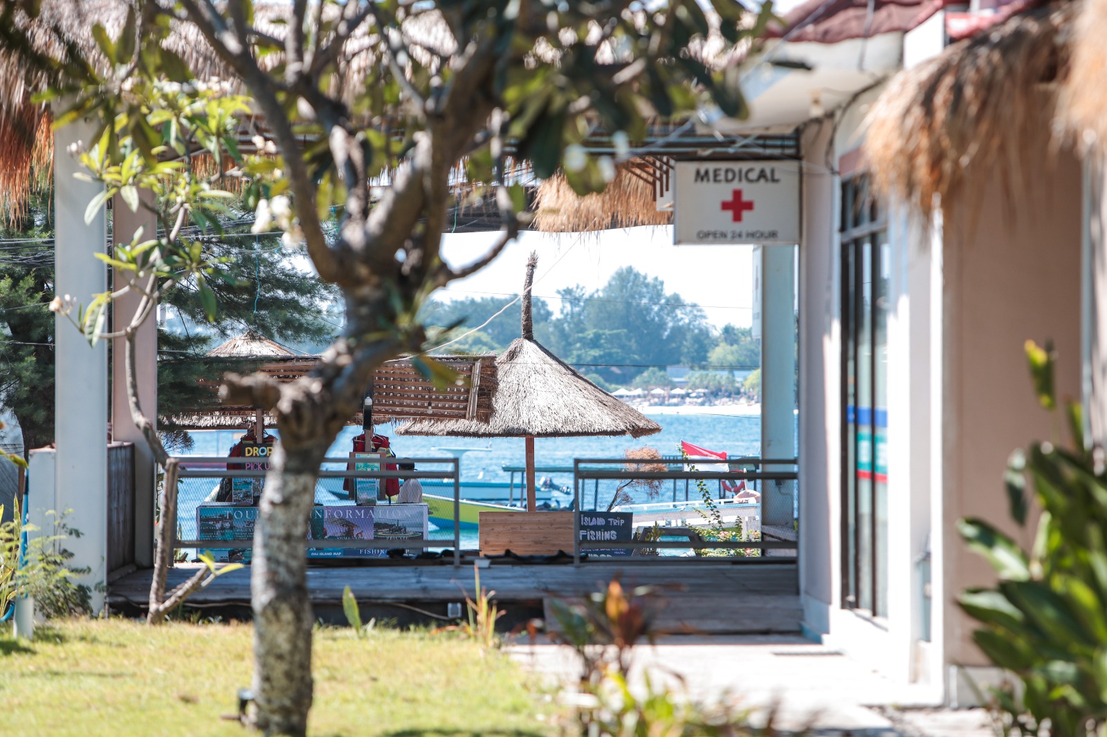 Mawi Beachfront Gili Trawangan