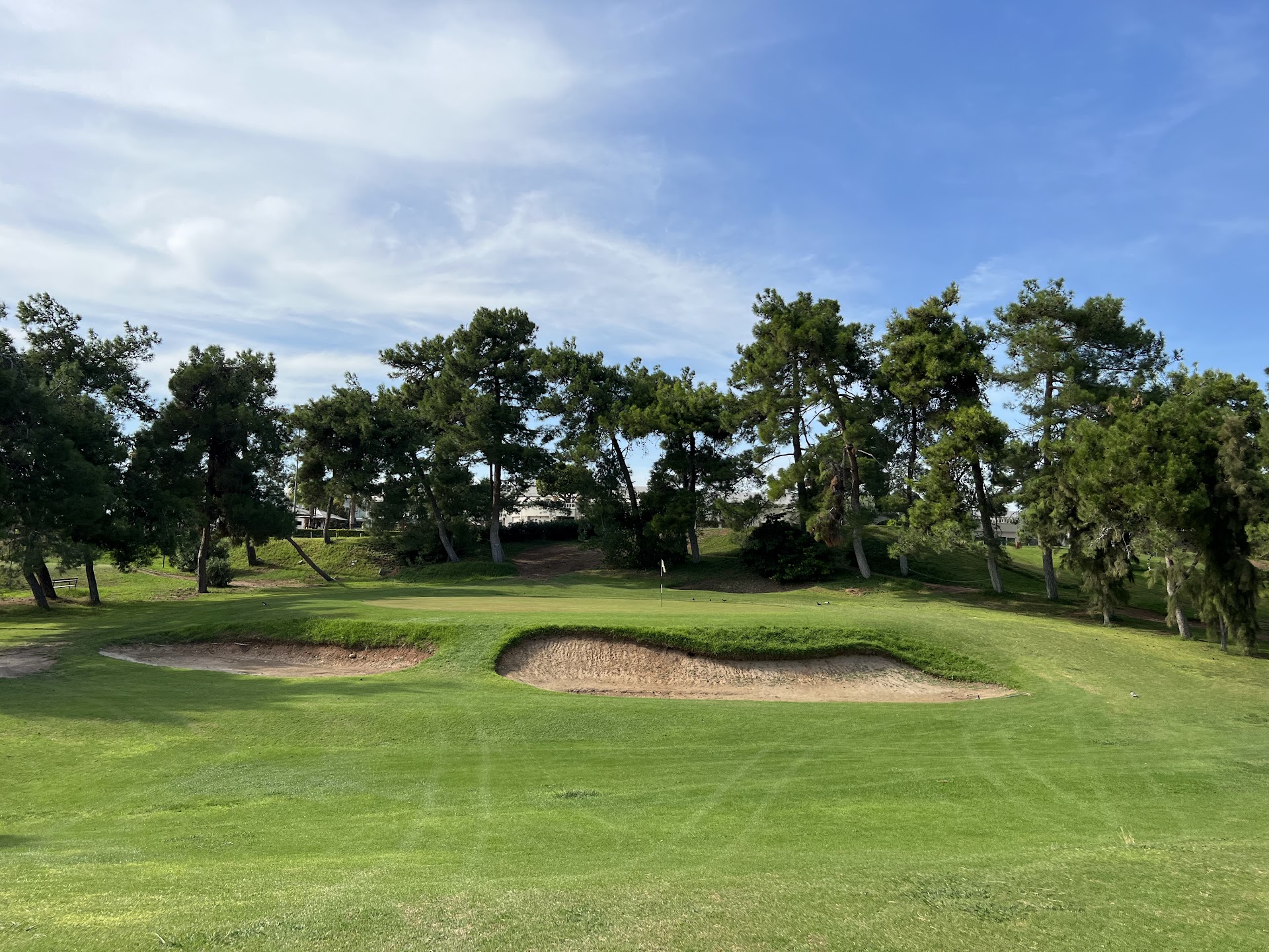 Glyfada Golf Club of Athens