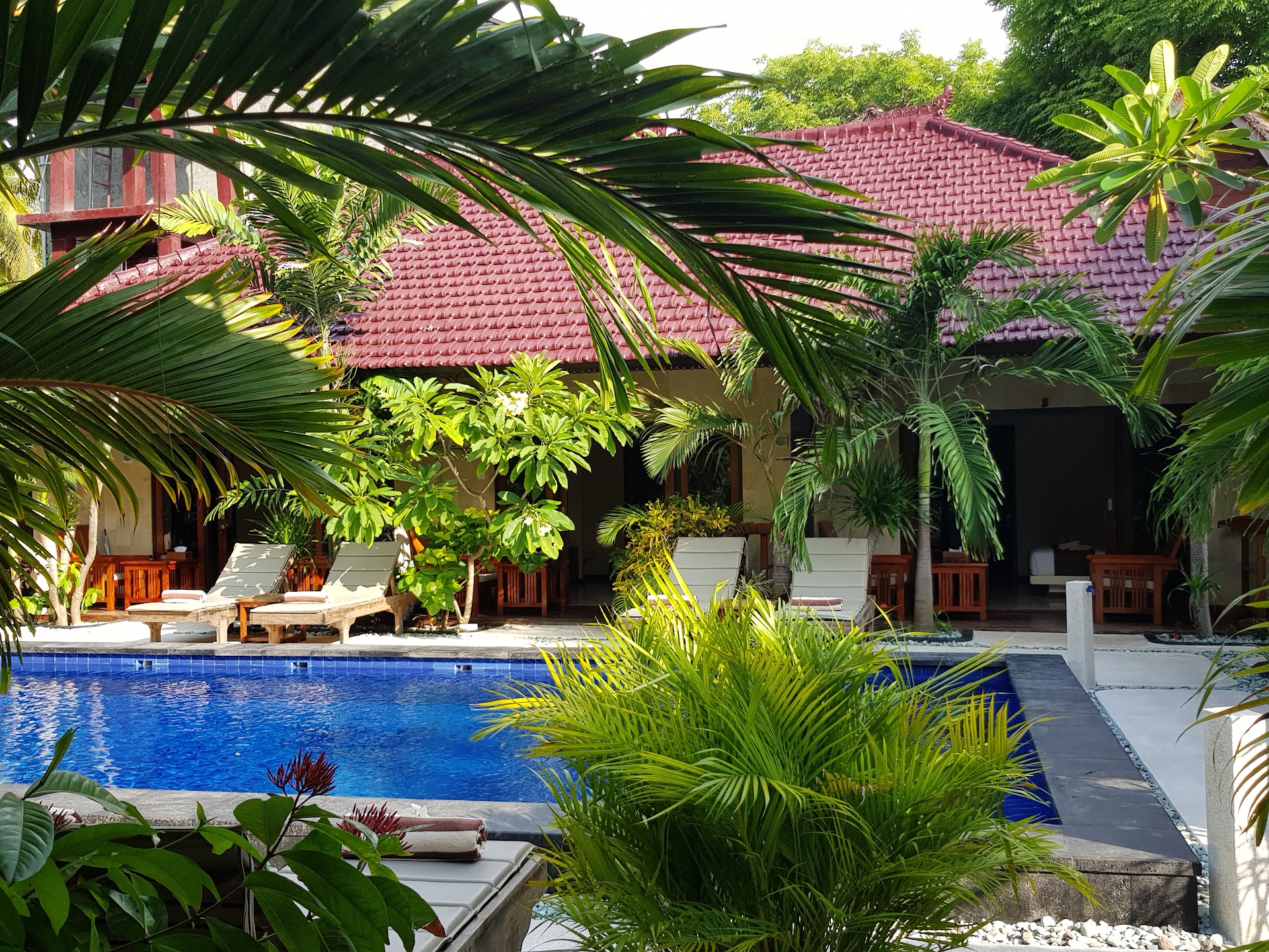 senang villa