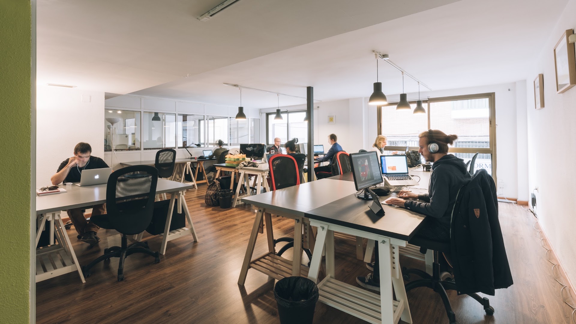 The Living Room Coworking