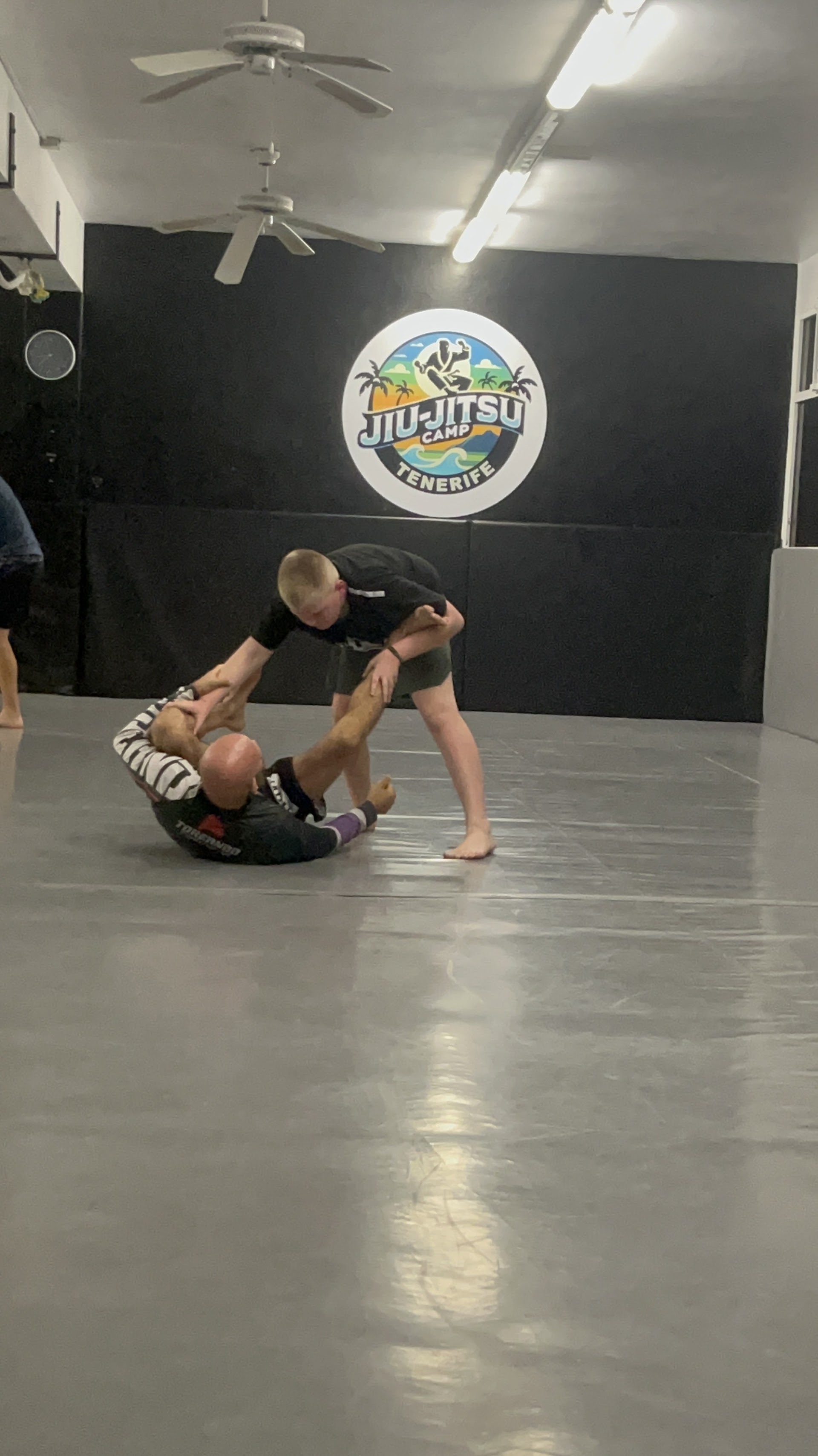 TENERIFE JIU JITSU ACADEMY