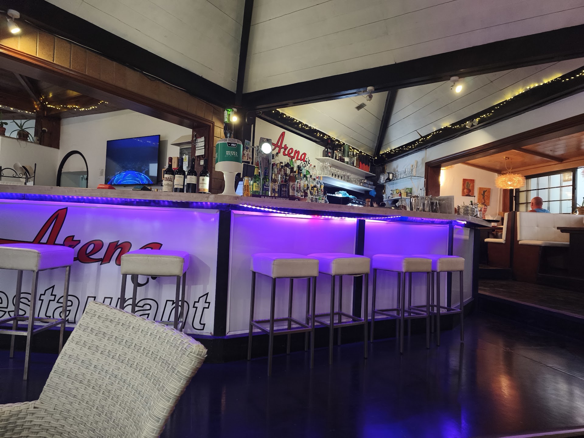 Restaurante Arena