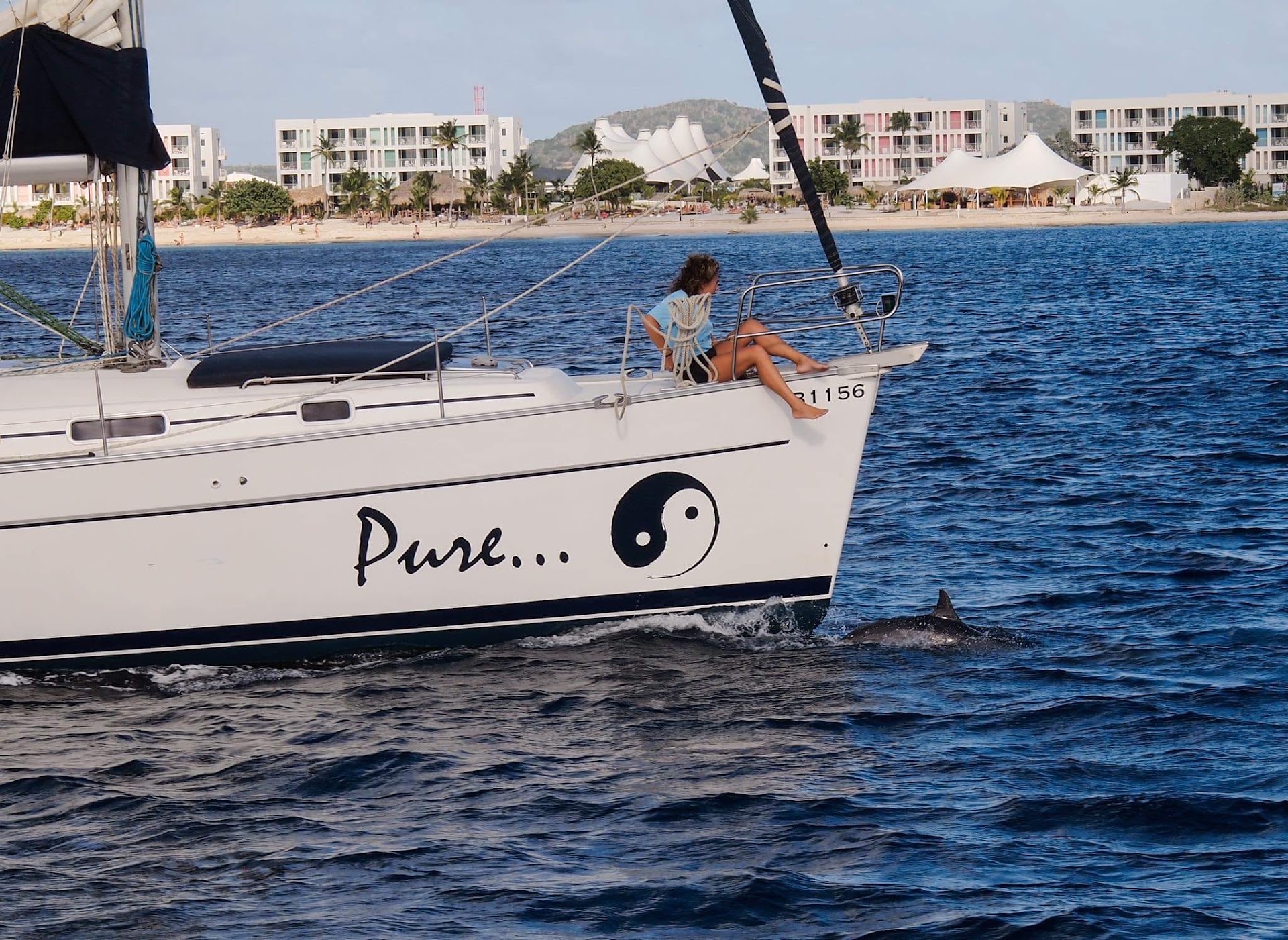Sailing Charter Bonaire