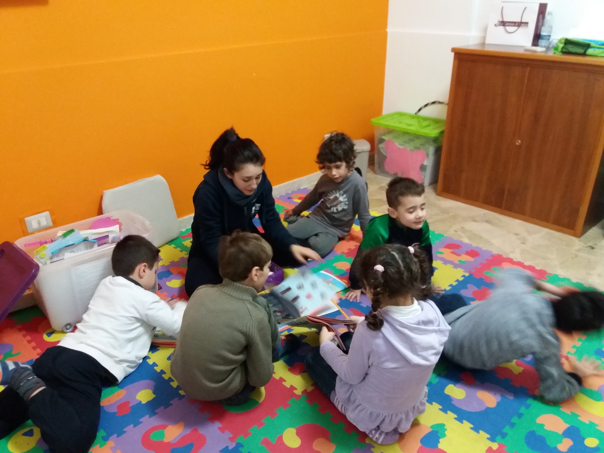 Helen Doron English Messina Sud di Rossana Gennaro