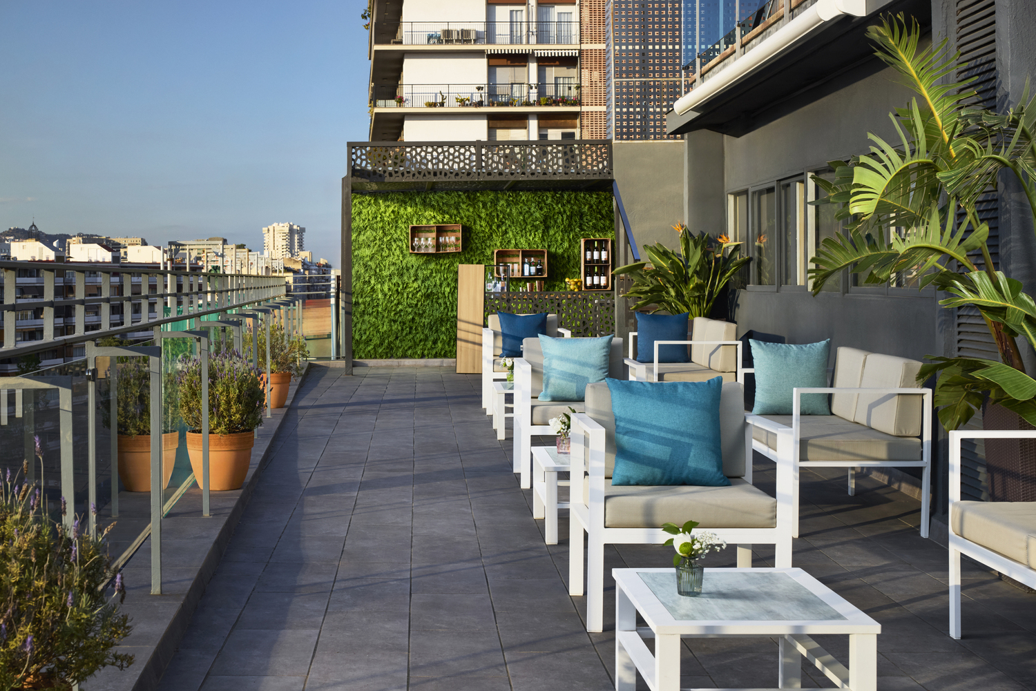 Hotel NH Barcelona Stadium