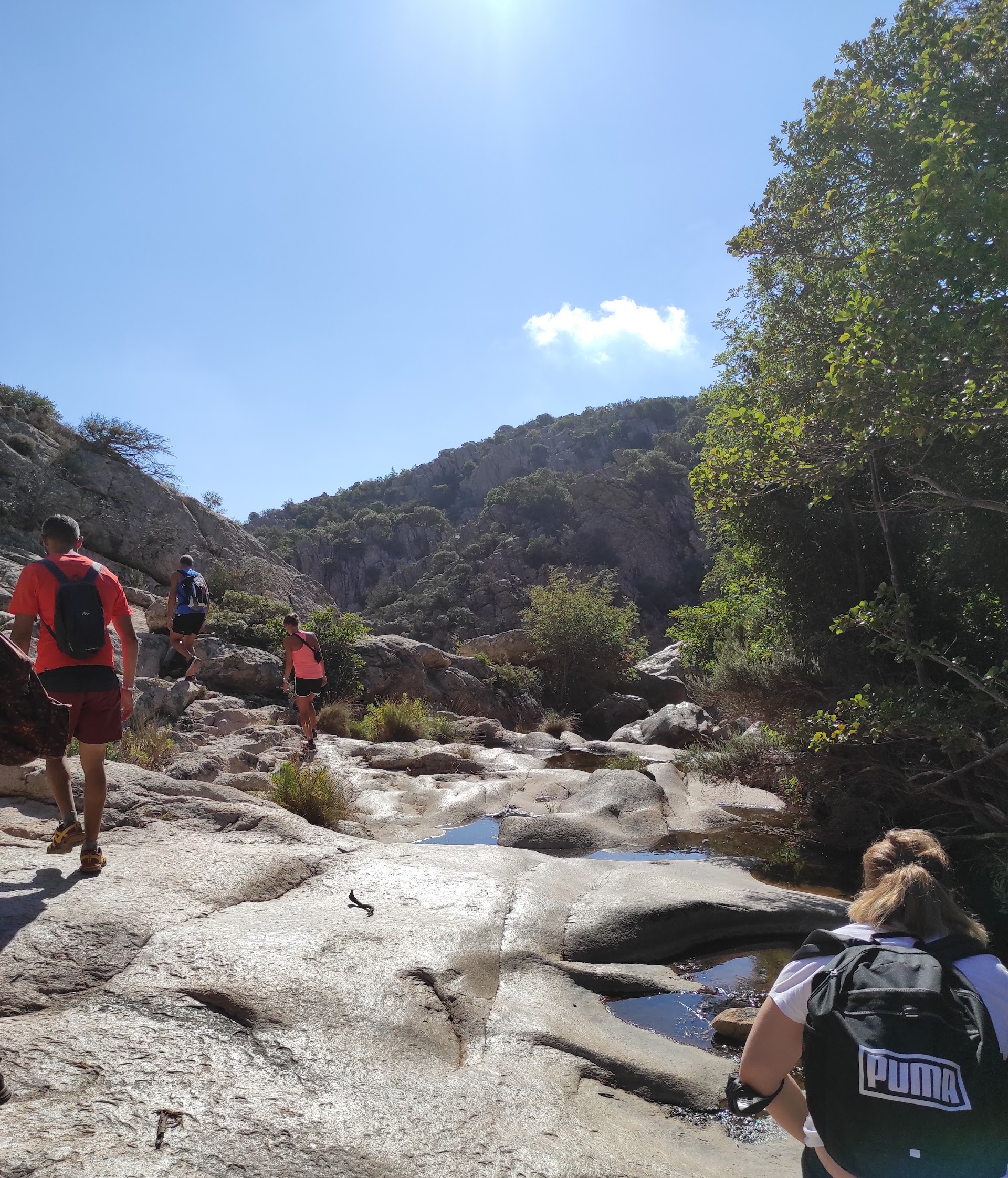Margiani Trekking Sardinia