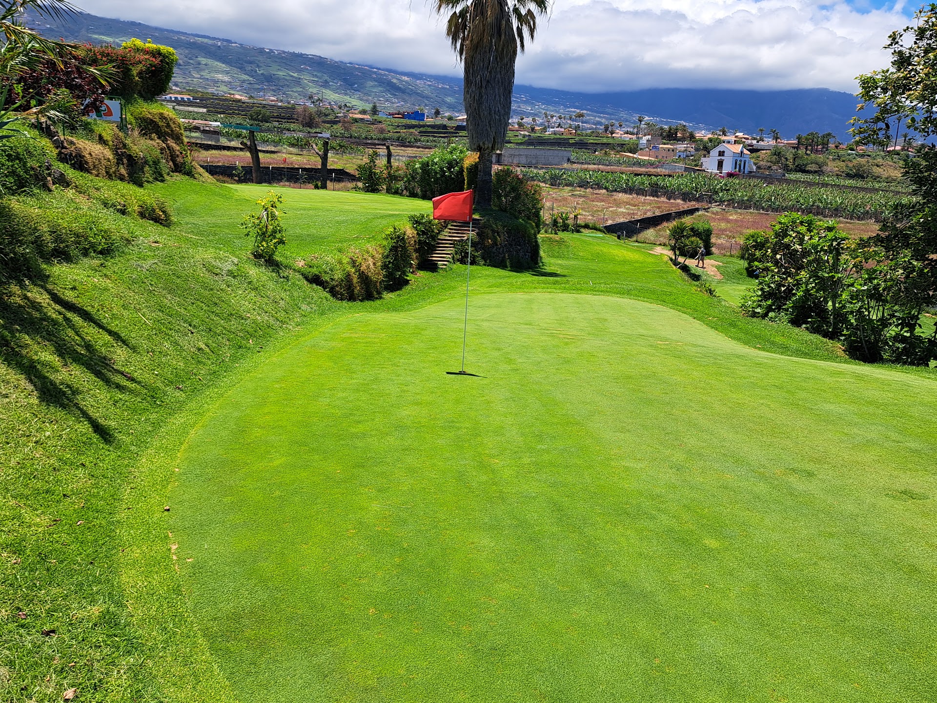 Golf La Rosaleda