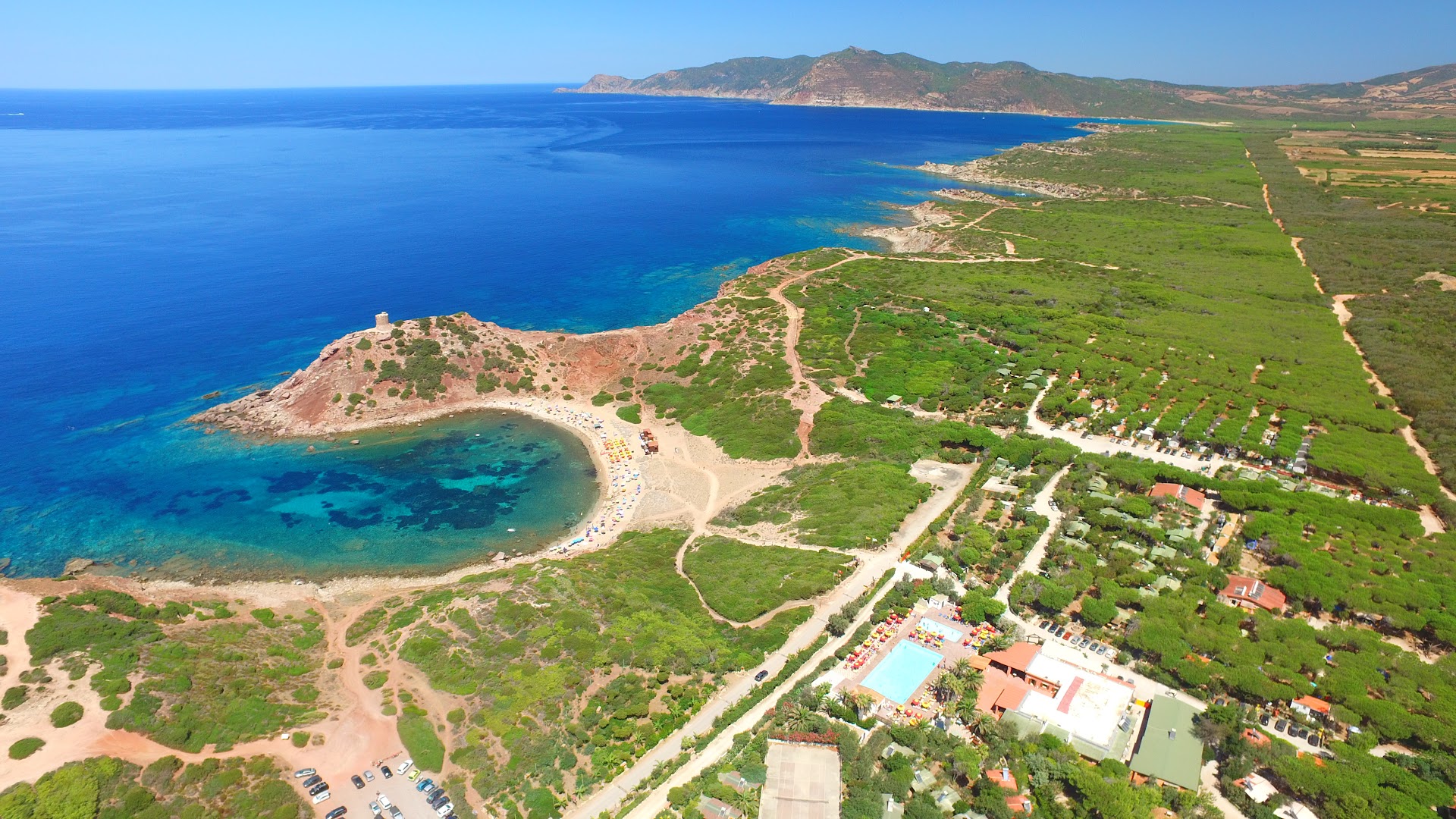 Camping | Glamping | Village Torre del Porticciolo